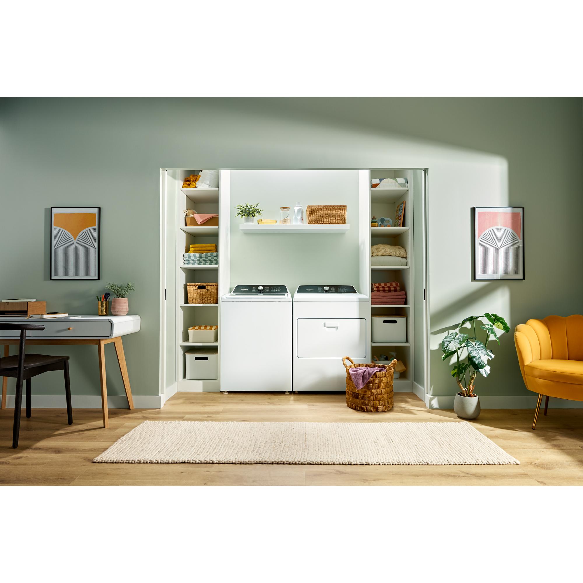 Whirlpool WTW5020SW Tl-Wash - View #11