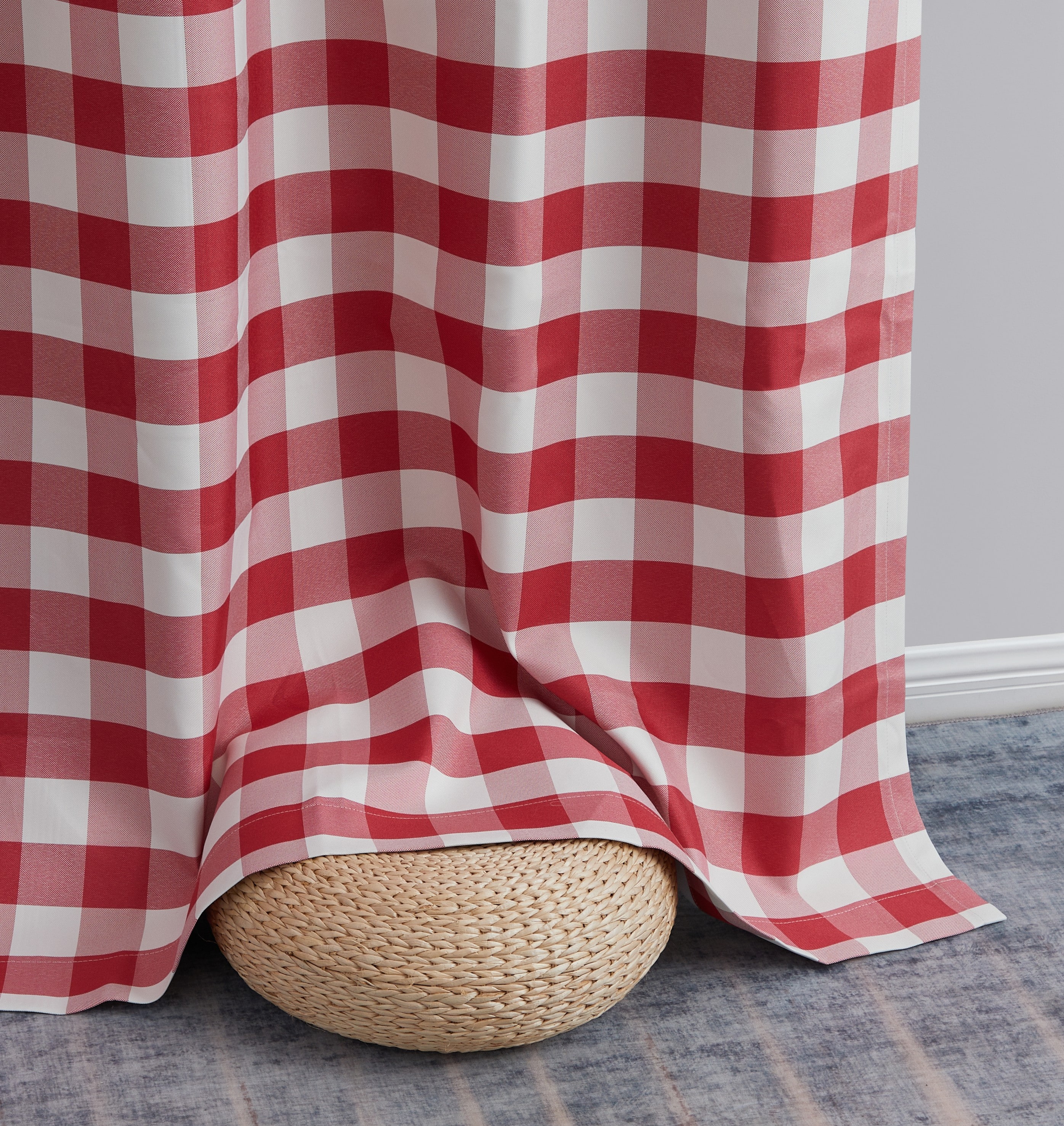 HLC.me ANDRSN-RED72 curtains - View #4