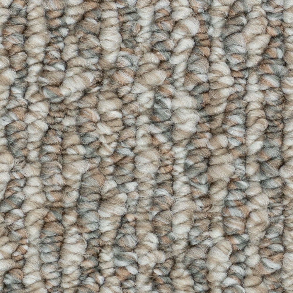 Sample Sandy S Isle Of Silence Berber Loop Carpet In The Samples Department At Lowes Com