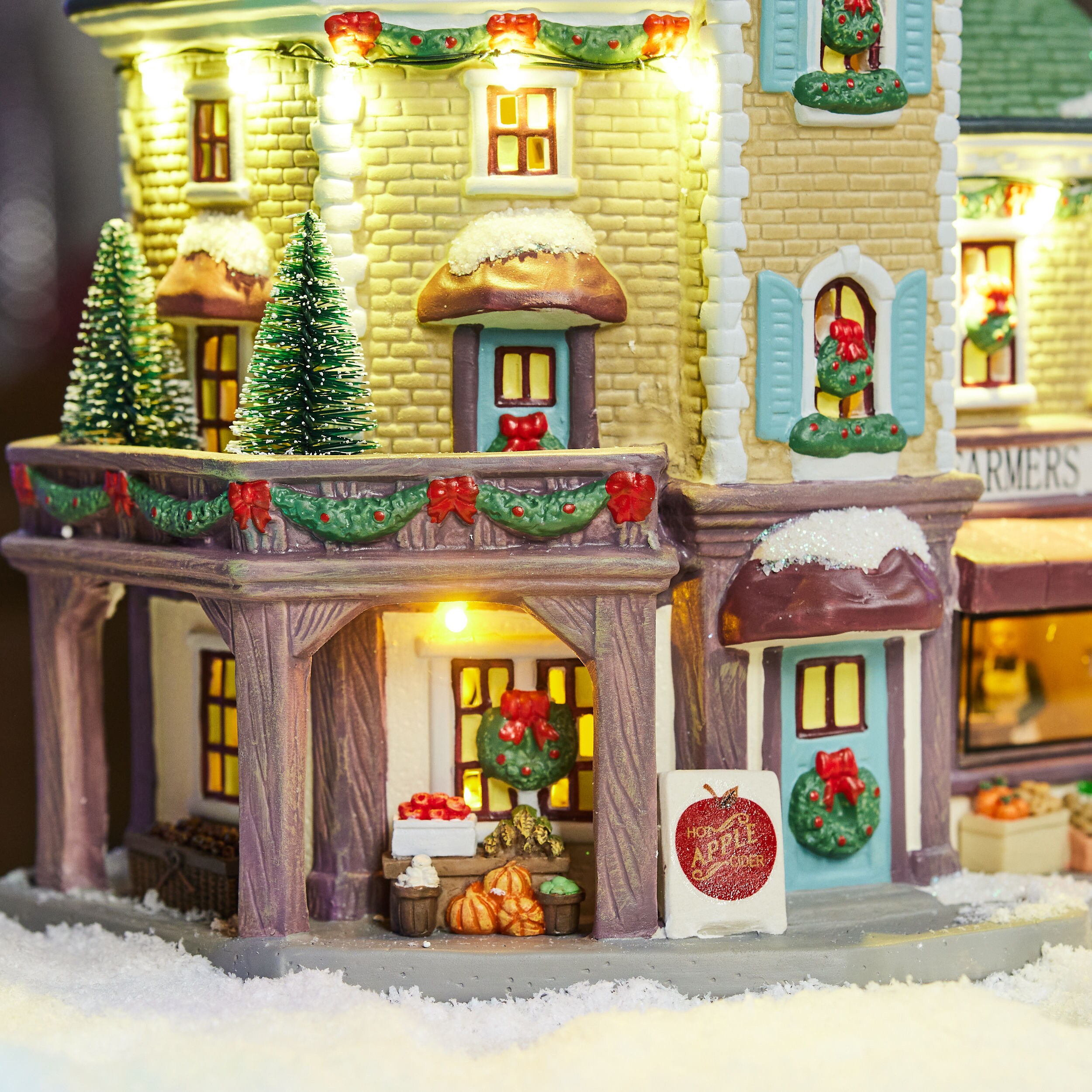 Holiday Living C74257 Christmas-Collectibles - View #2
