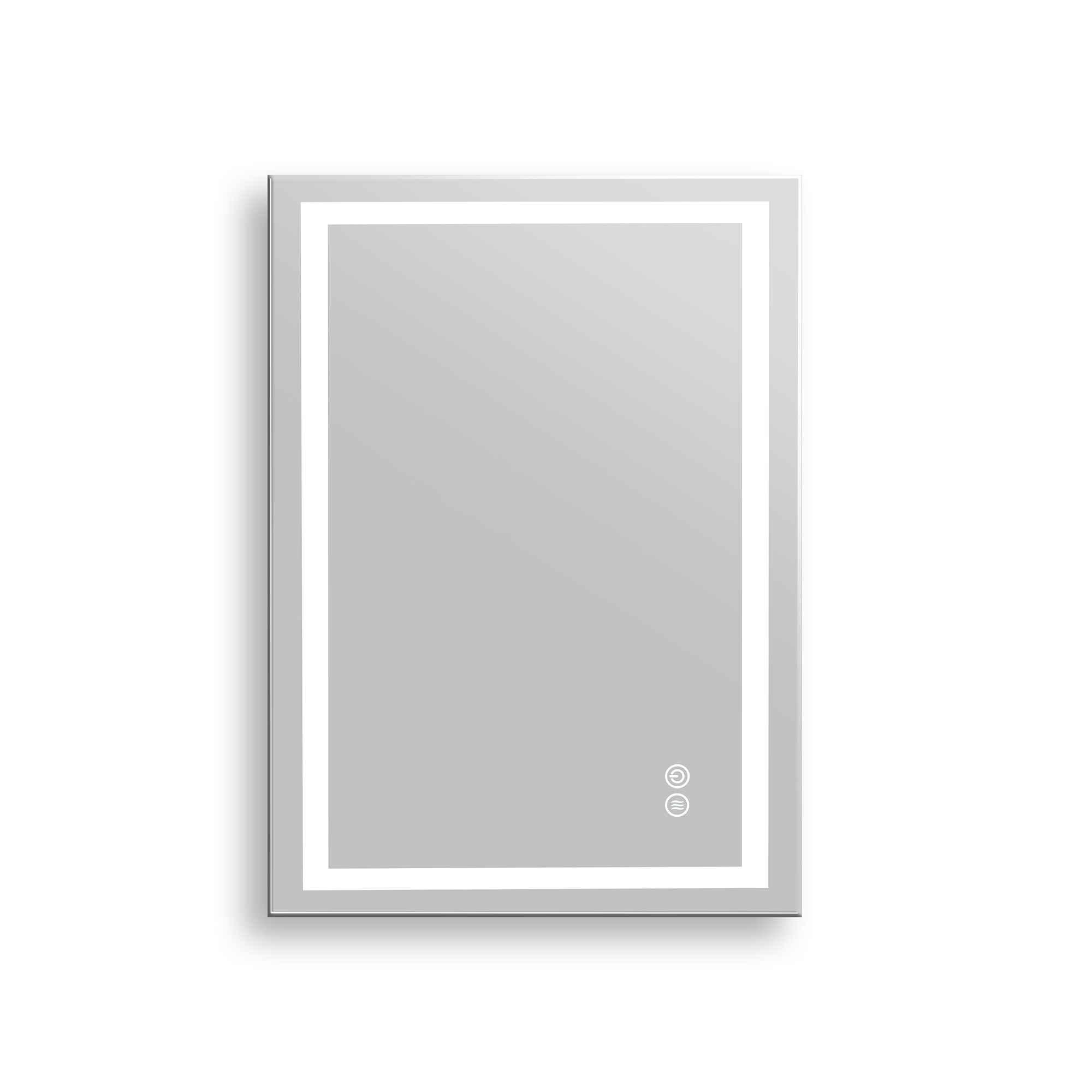 Edvivi WL2432 Framed-Bath-Mirrors - View #6