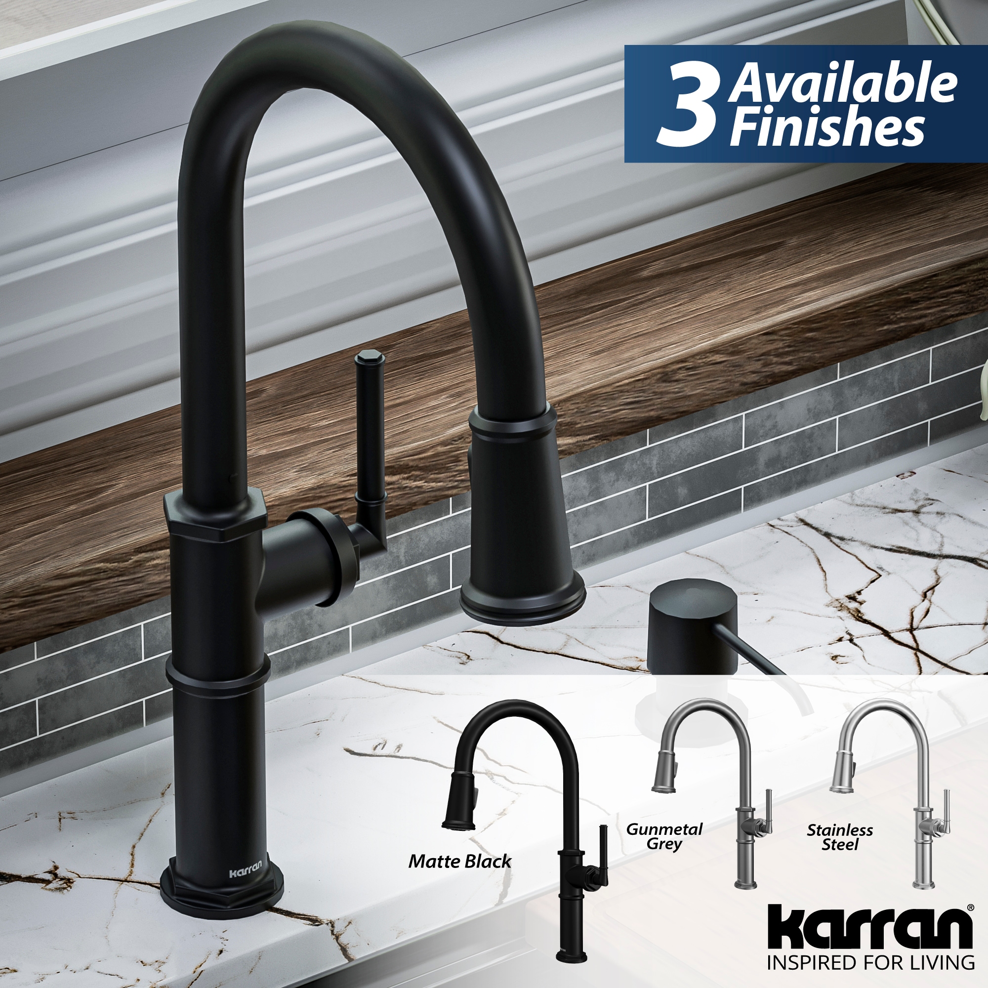 Karran KKF365MB Kitchen-Faucets - View #6