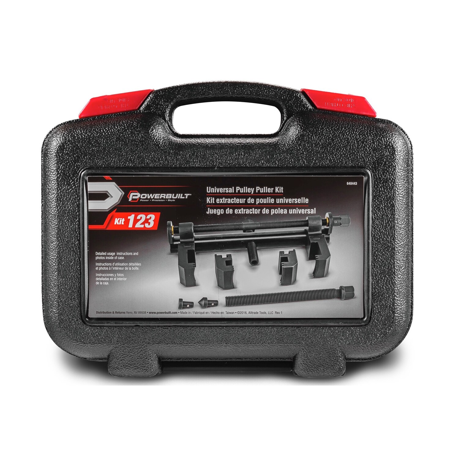 Powerbuilt 648443 Specialty-Automotive-Hand-Tools - View #3