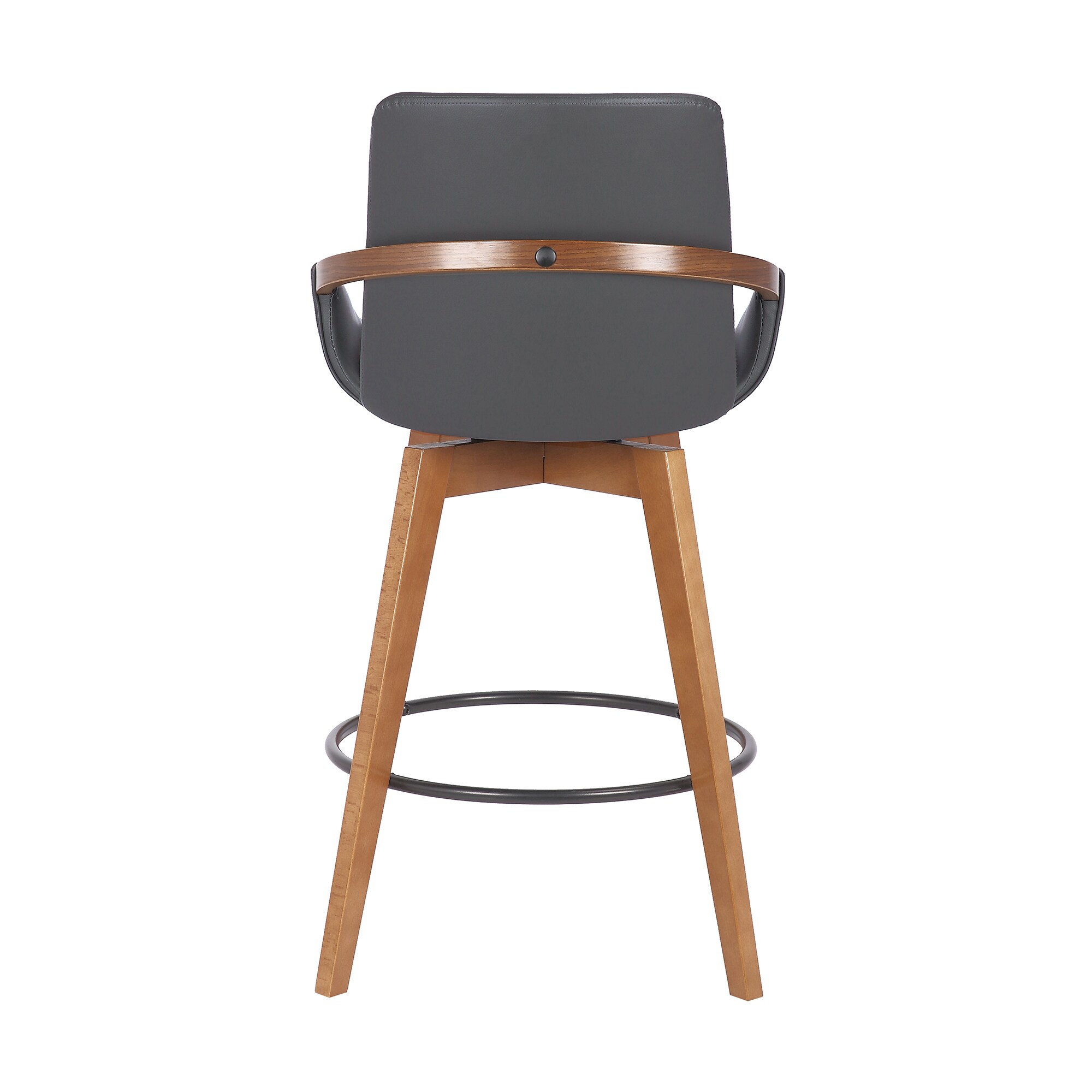 Armen Living LCBABAWAGR26 stools - View #5