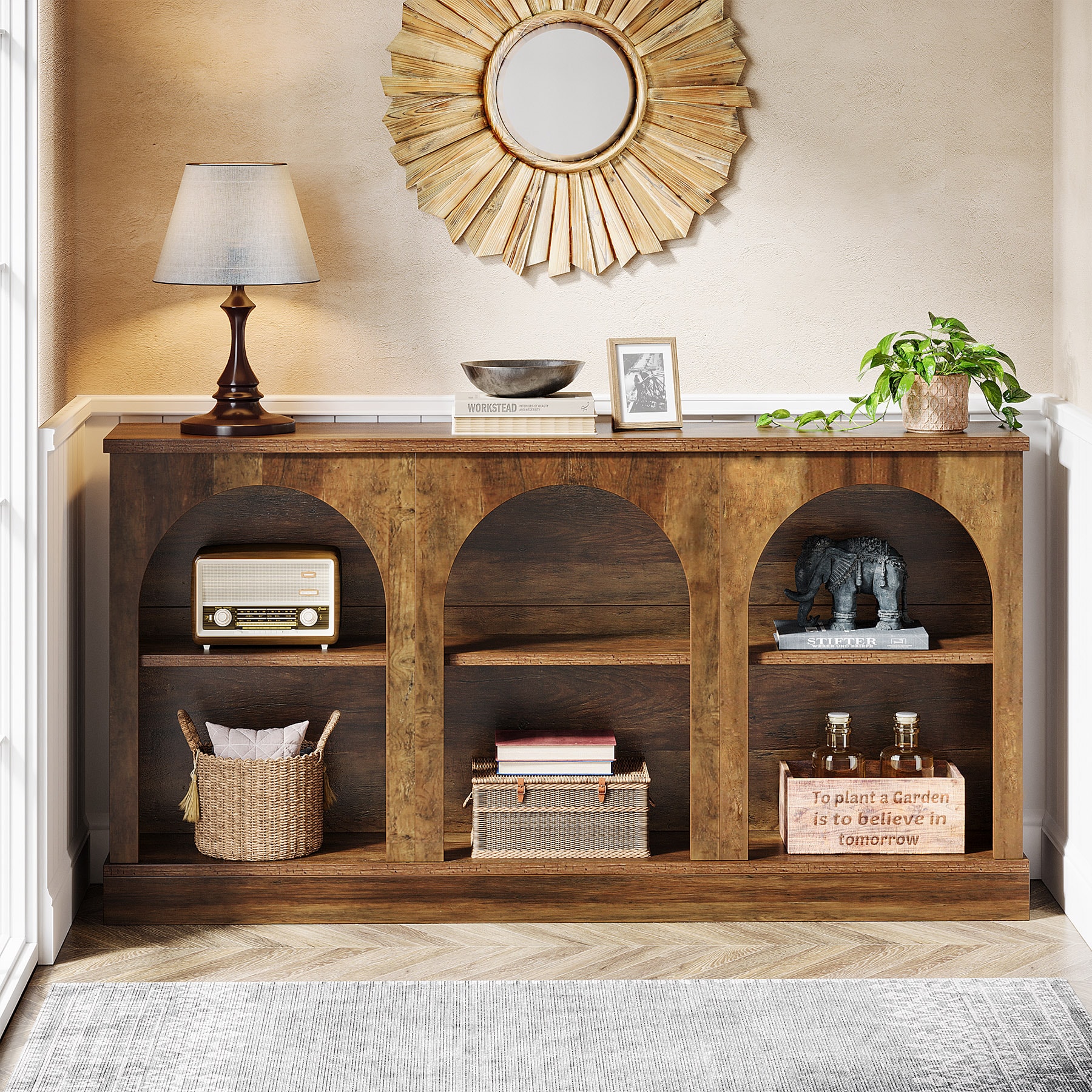 Fnova LWTJ-JW0910 Console-Sofa-Tables - View #7
