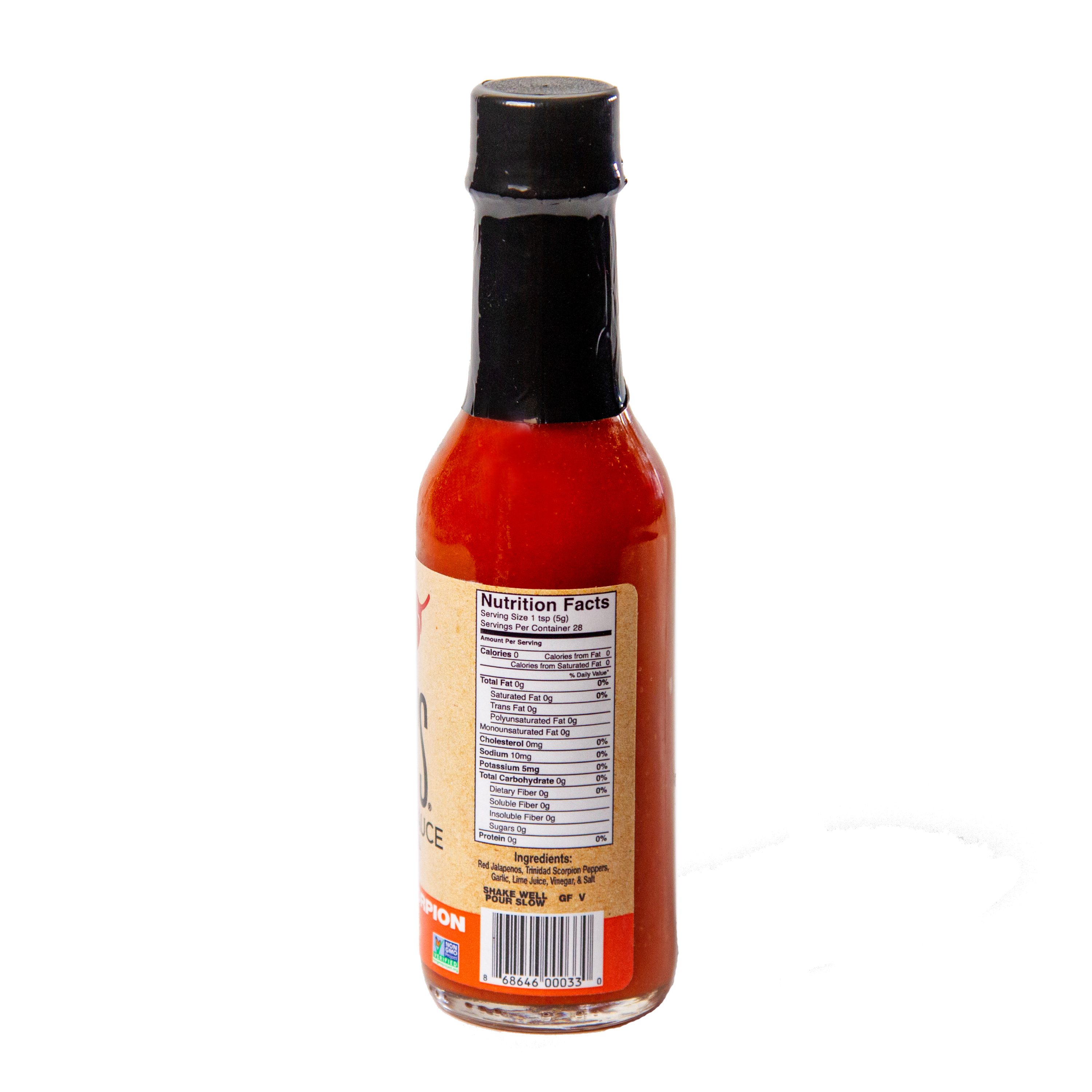 Lola's Fine Hot Sauce LOLA30 Dry-Seasoning-Marinades - View #2