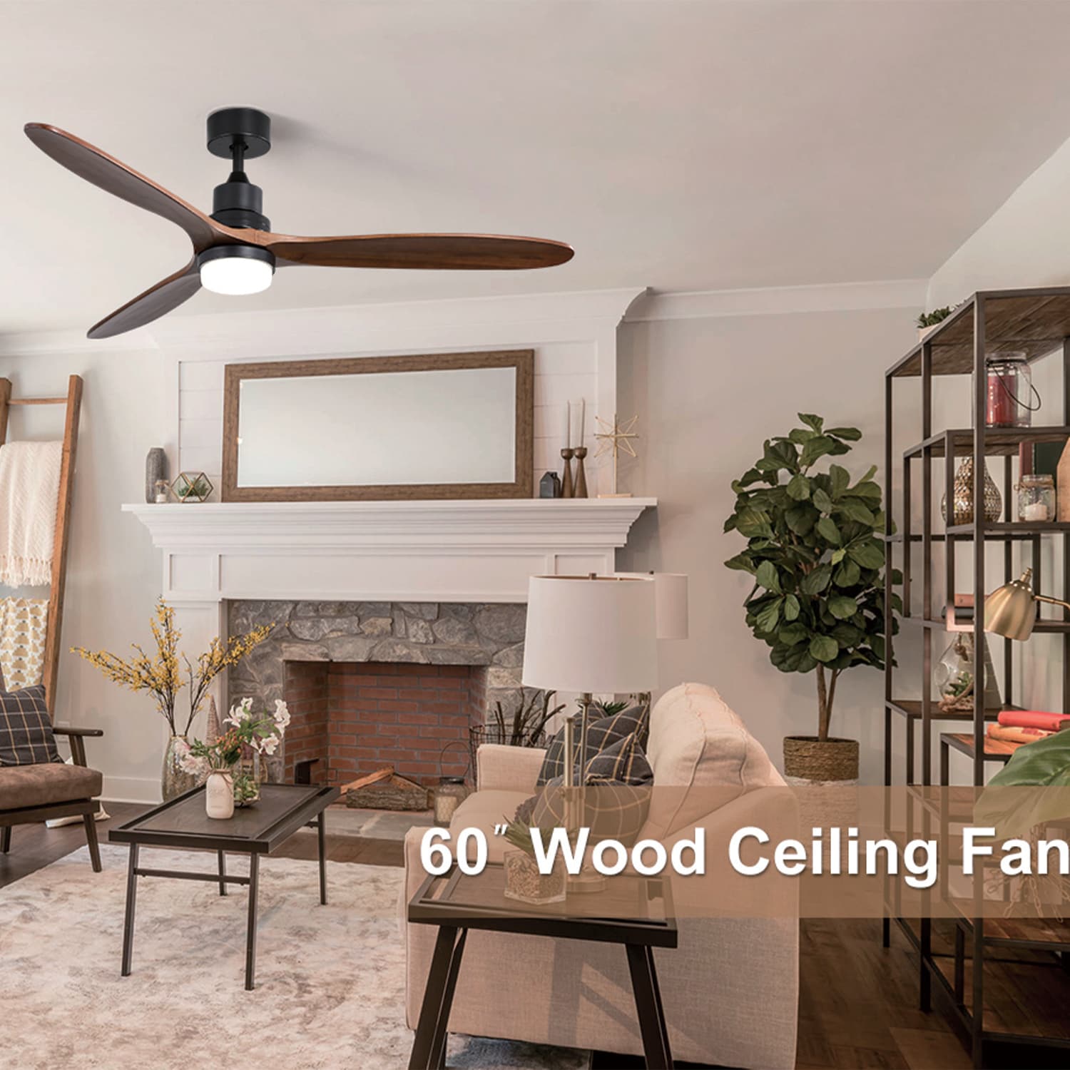 Maincraft D01-6003 Ceiling-Fans - View #6