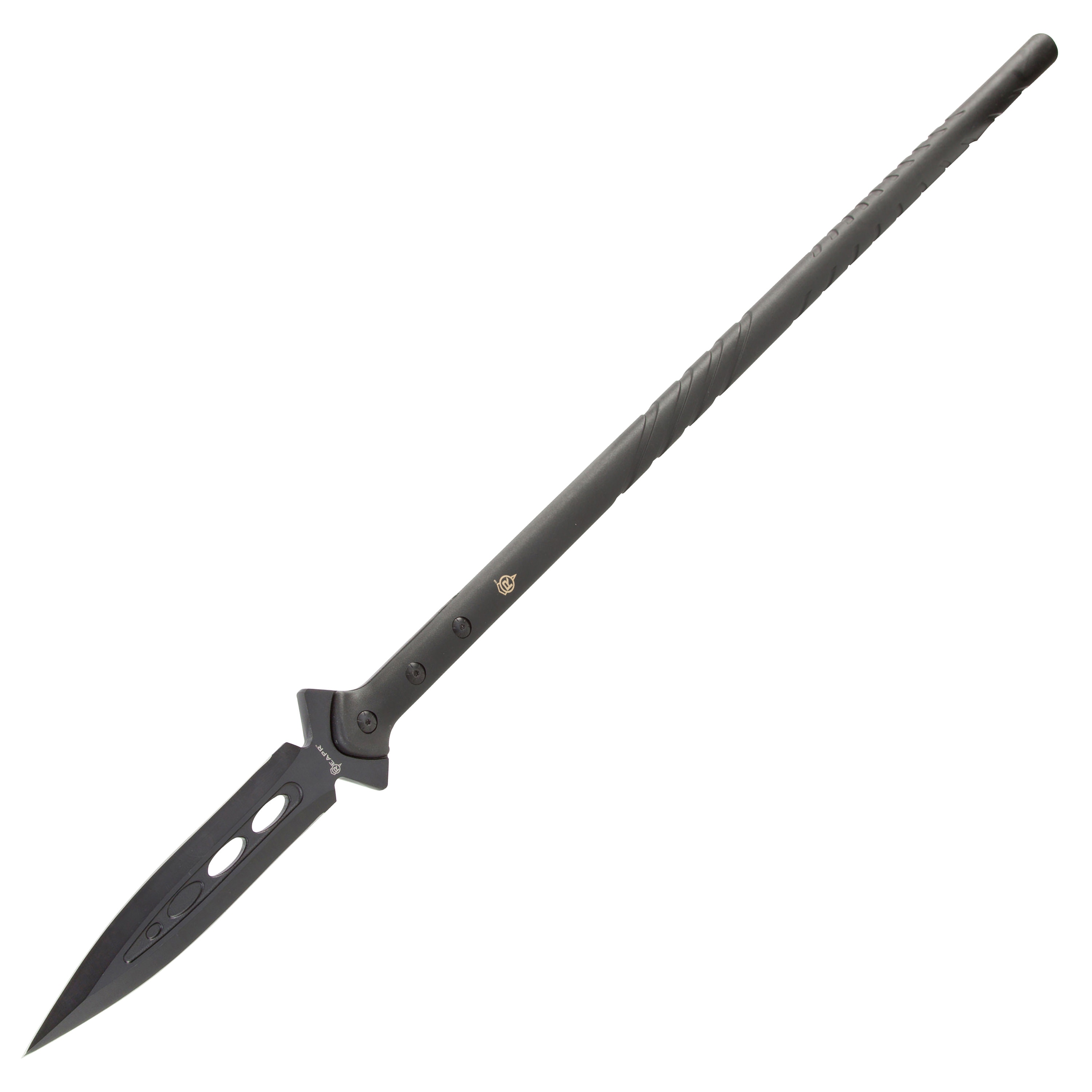 REAPR Reapr 11003 Survival Spear 1-Blade Utility Knife with