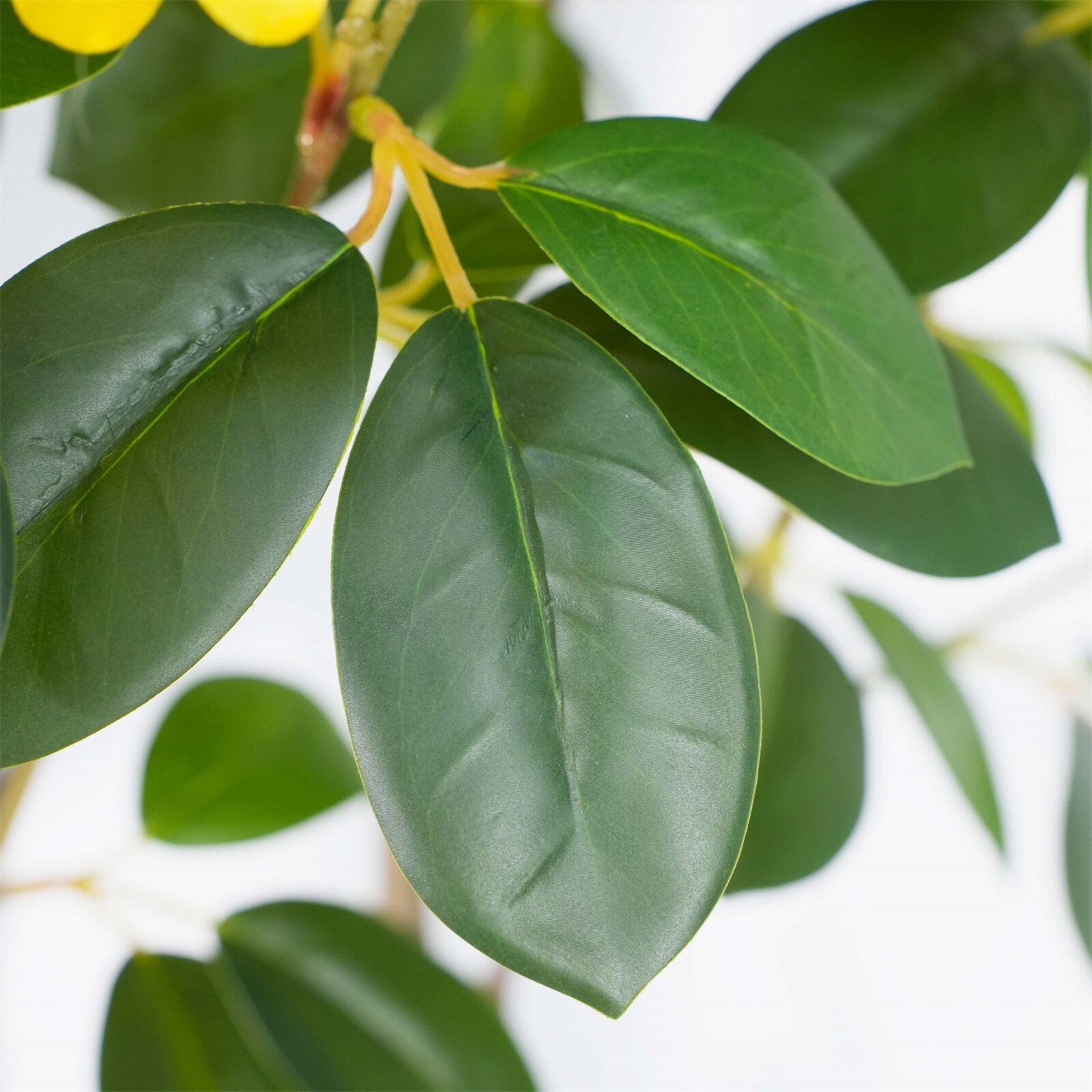 Der Rose WSS-FQZ-OL-C3HQDKSA Artificial Tree  Artificial Blooming Trees Blooming Flower Decor Trees With Blooming Flower And Leaves For DIY Garden Home Wedding Party