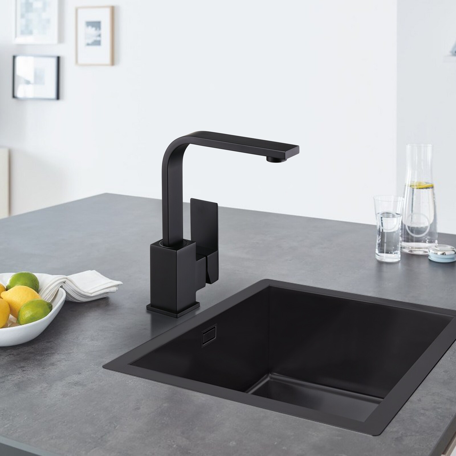 WOWOW 2312301B-LW Lavatory-Faucets - View #6
