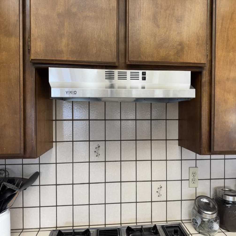 VIKIO C0130H Undercabinet-Range-Hoods - View #3