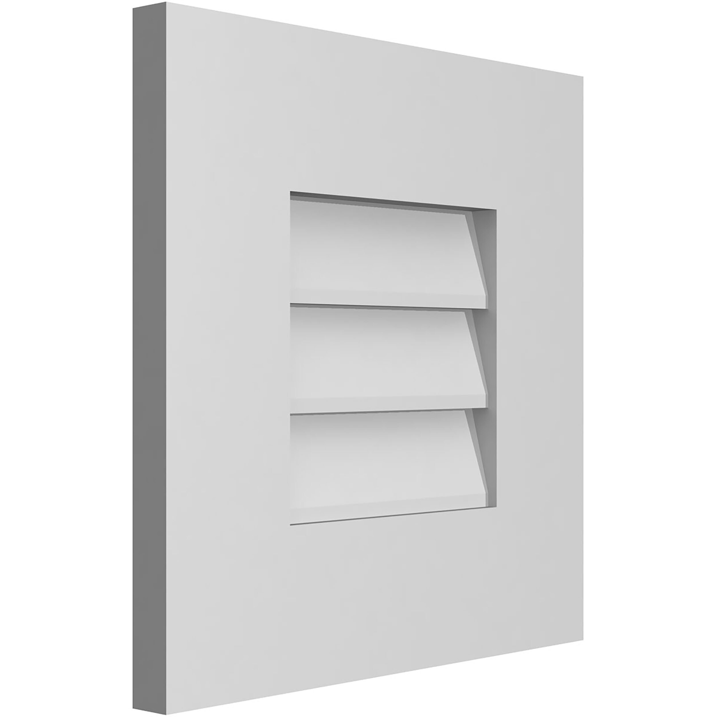 Ekena Millwork GVPVE14X1401SN Gable-Vents - View #2