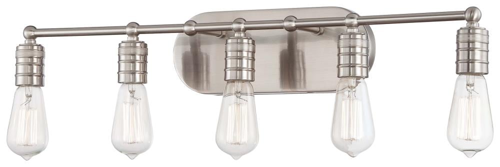 edison vanity light bar