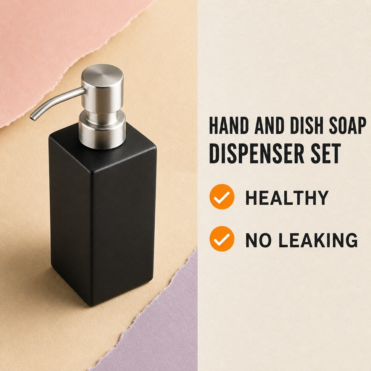 Baginizer BAGINIZER001405 Soap-Lotion-Dispensers - View #5