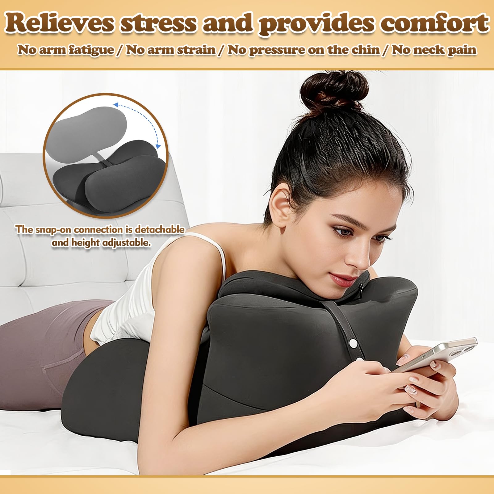 YICSAM 5749848445561 Bed-Pillows - View #5