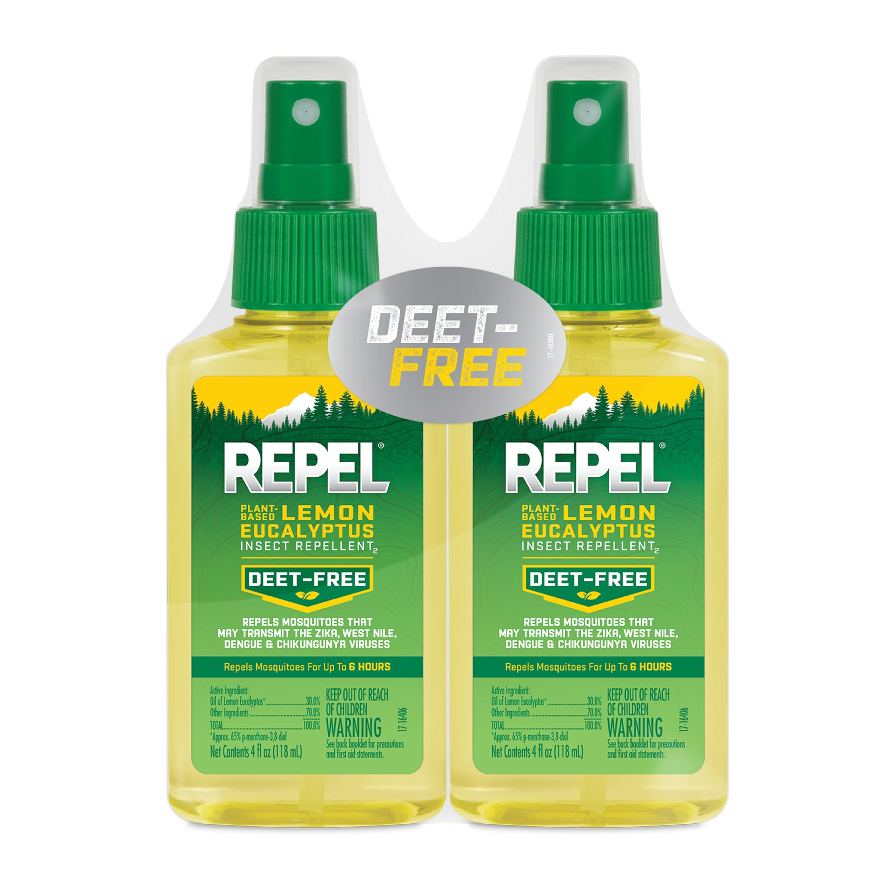 First new insect repellent approved in 11 years smells like grapefruit