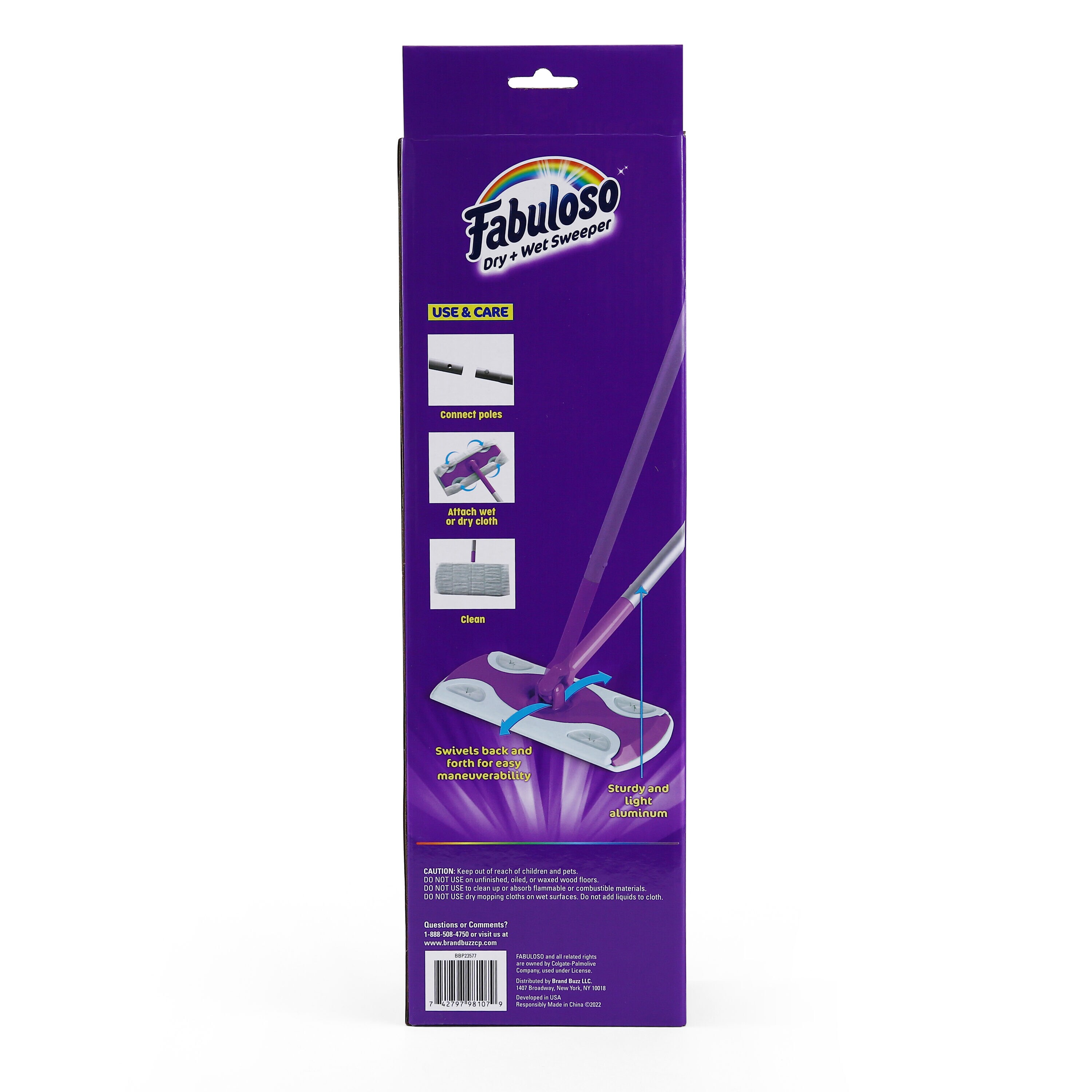 Fabuloso BBP23577 Floor-Sweepers - View #5