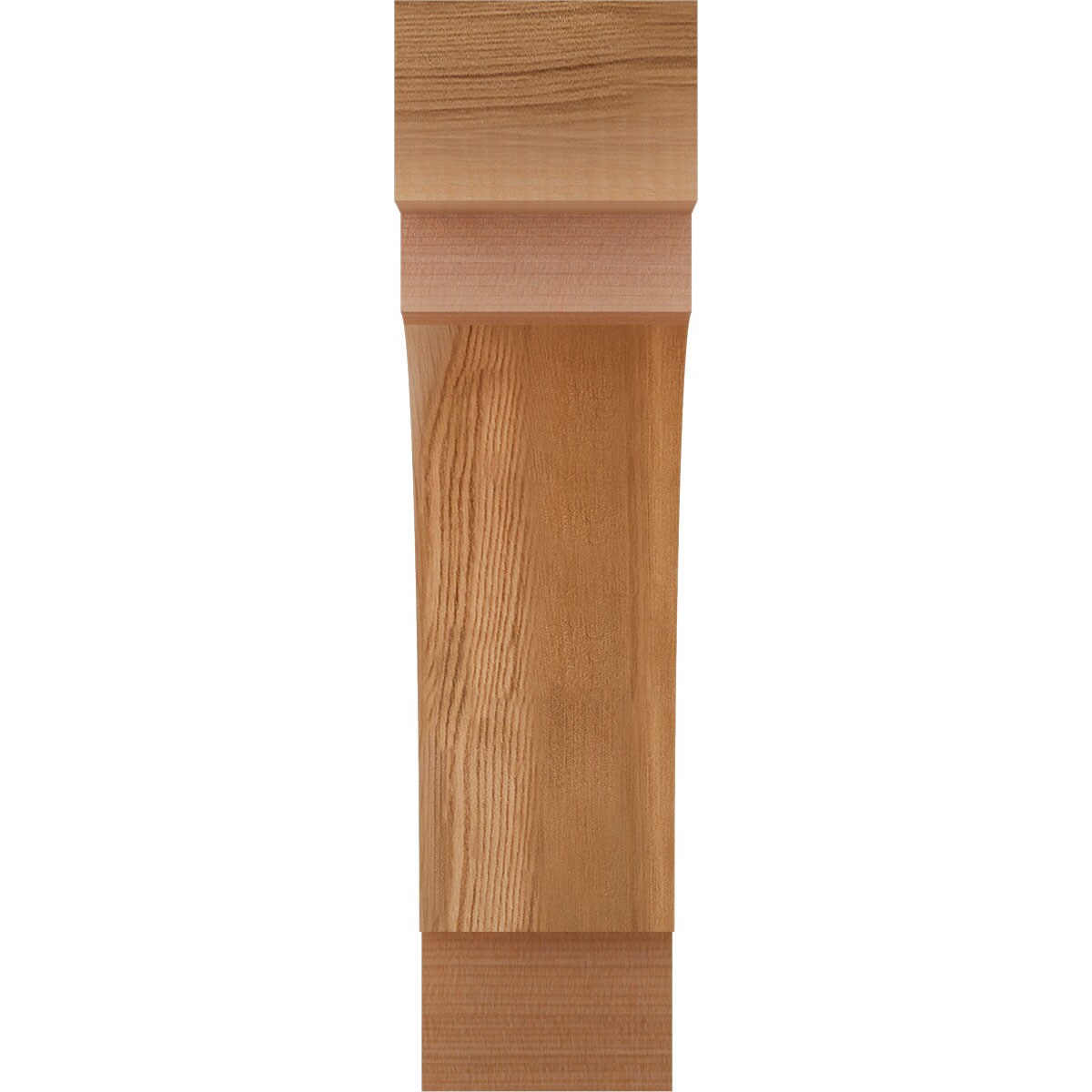 Ekena Millwork BRC04X10X14MRC00SWR braces - View #2