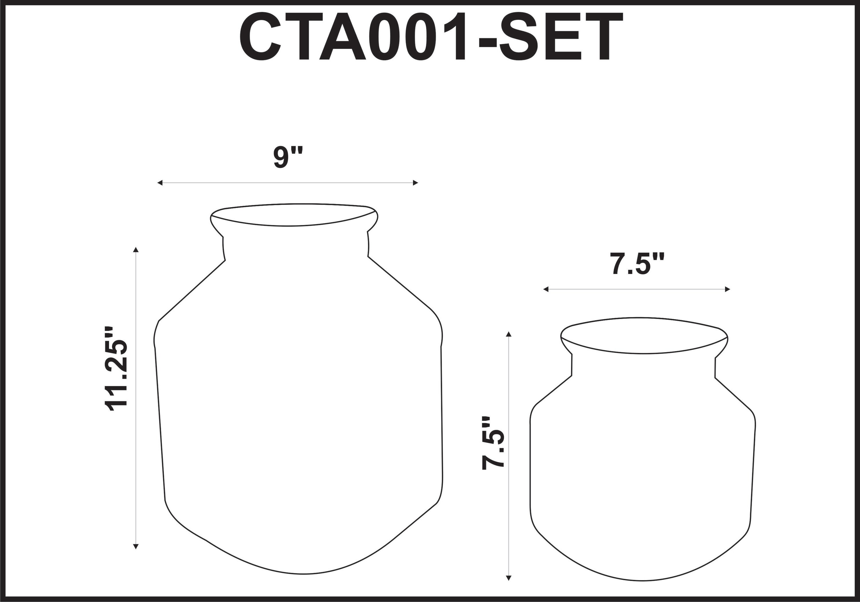 Livabliss CTA001-SET Decorative-Accessories - View #3