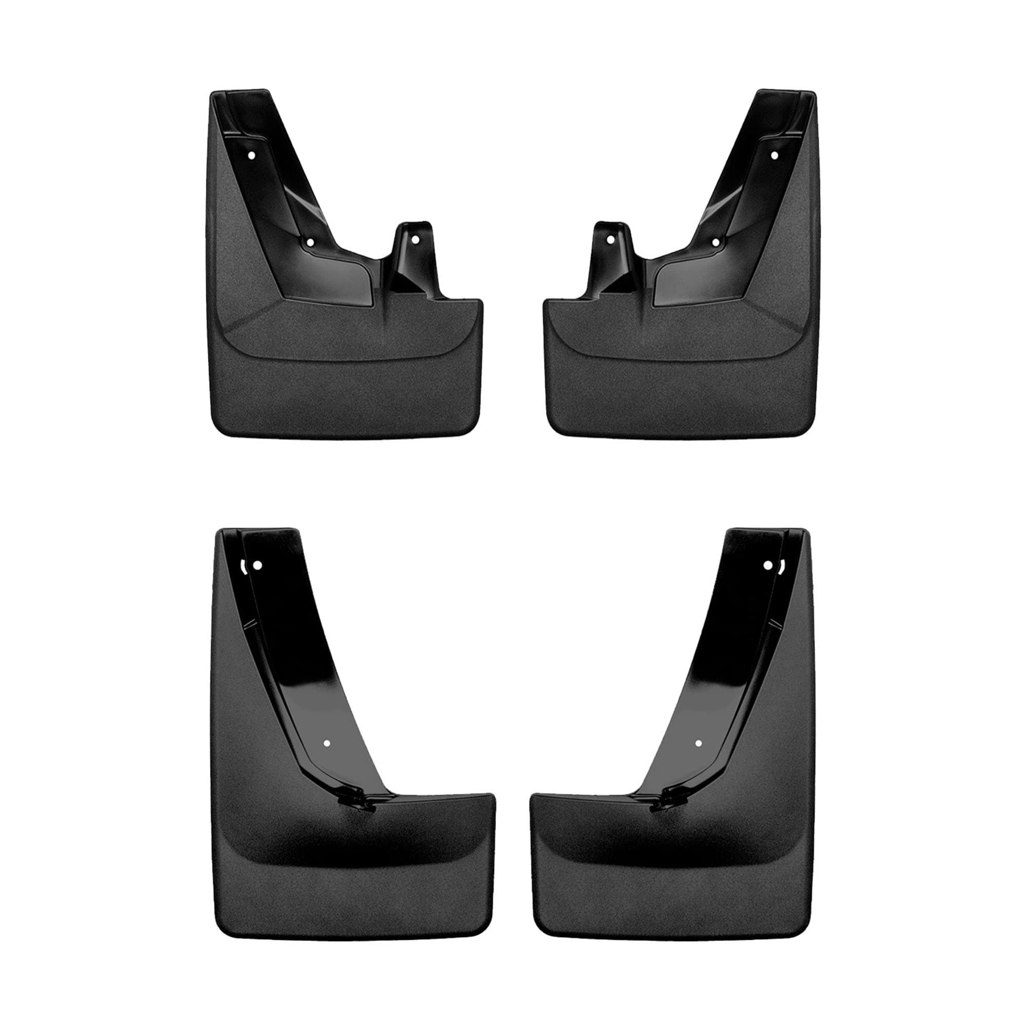 WeatherTech 110125-120125 Mud flaps