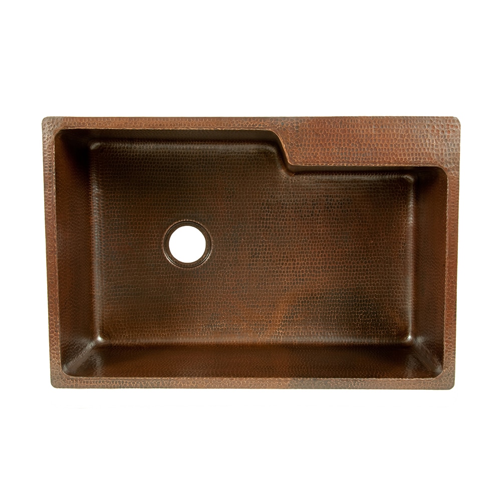 PREMIER COPPER PRODUCTS KSFDB33229 Kitchen-Sinks - View #6