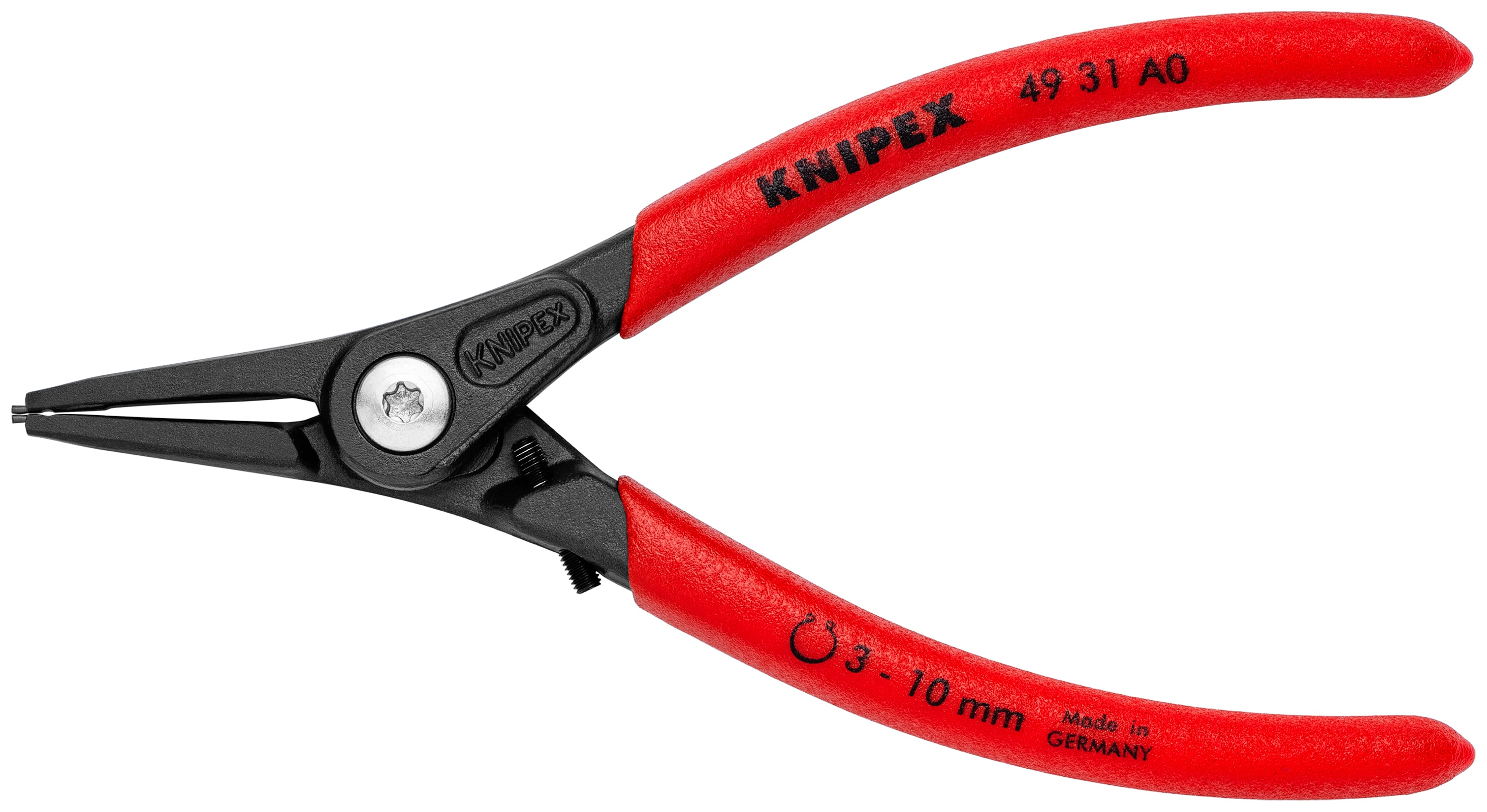 KNIPEX 49 31 A0 5.75-Inches Snap ring pliers