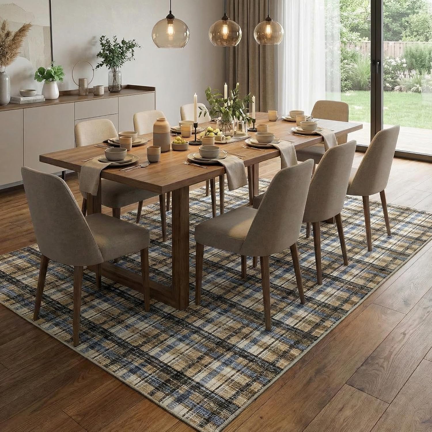 IdealHouse BZB-UONOKXIP-RG rugs - View #3