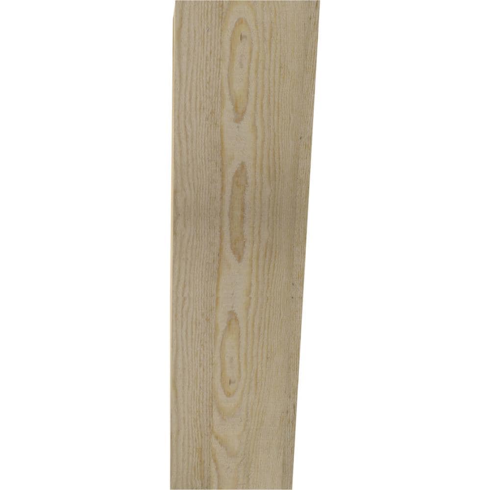 Ekena Millwork BRC06X18X22TRA00RDF braces - View #2