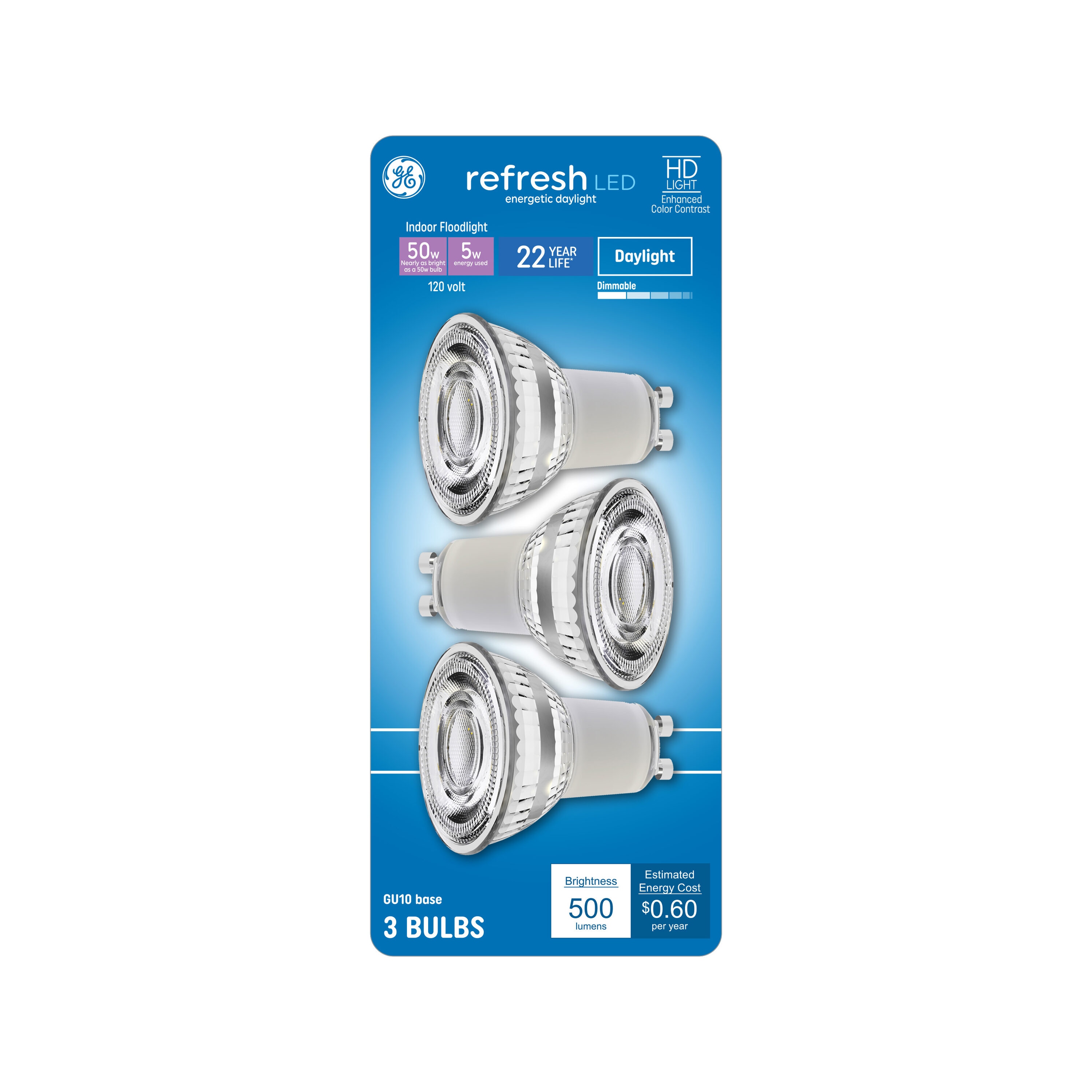 GE 93130837 Led-Flood-Spot-Light-Bulbs - View #4