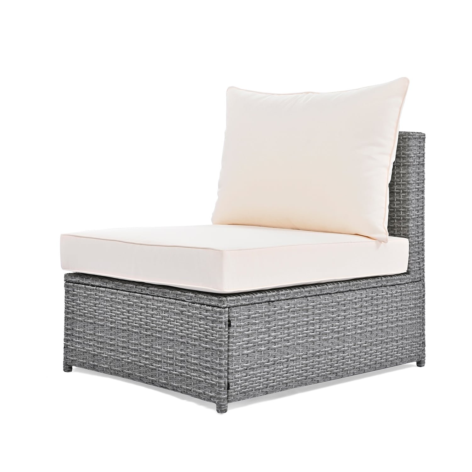 SINOFURN SYA010480BG Patio-Sofas-Daybeds - View #4