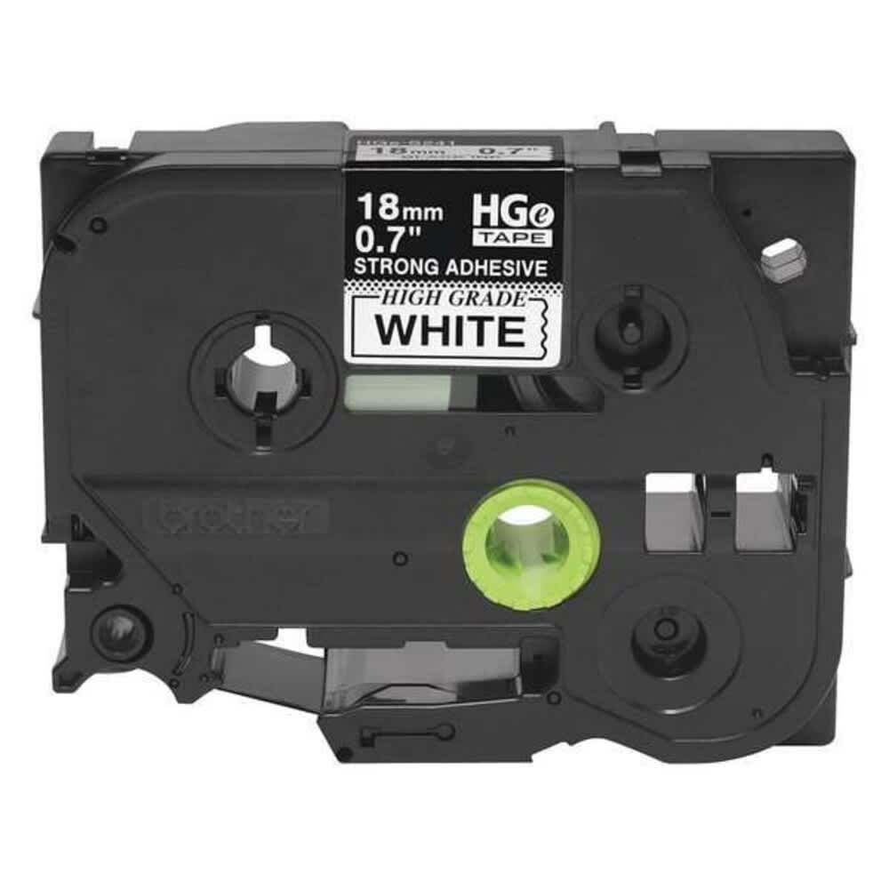 Brother  Label/RibbonCartridgeWhite45/64inWPK5 HGeS2415PK