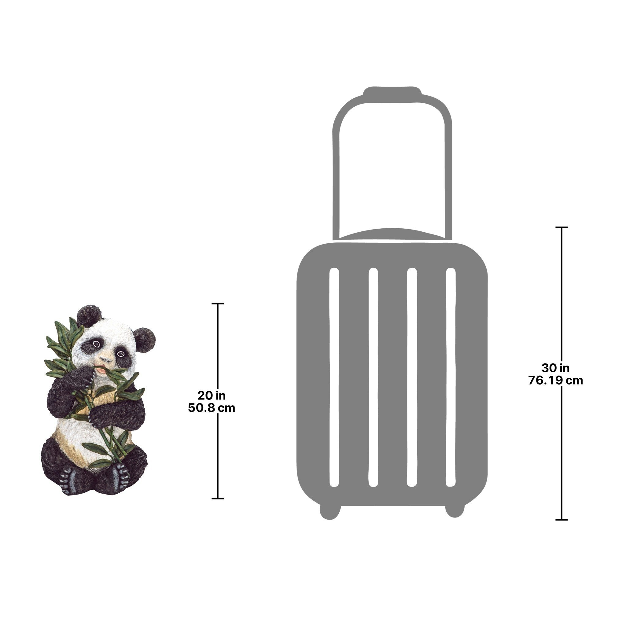 Design Toscano NG34260 Garden-Statue - View #8