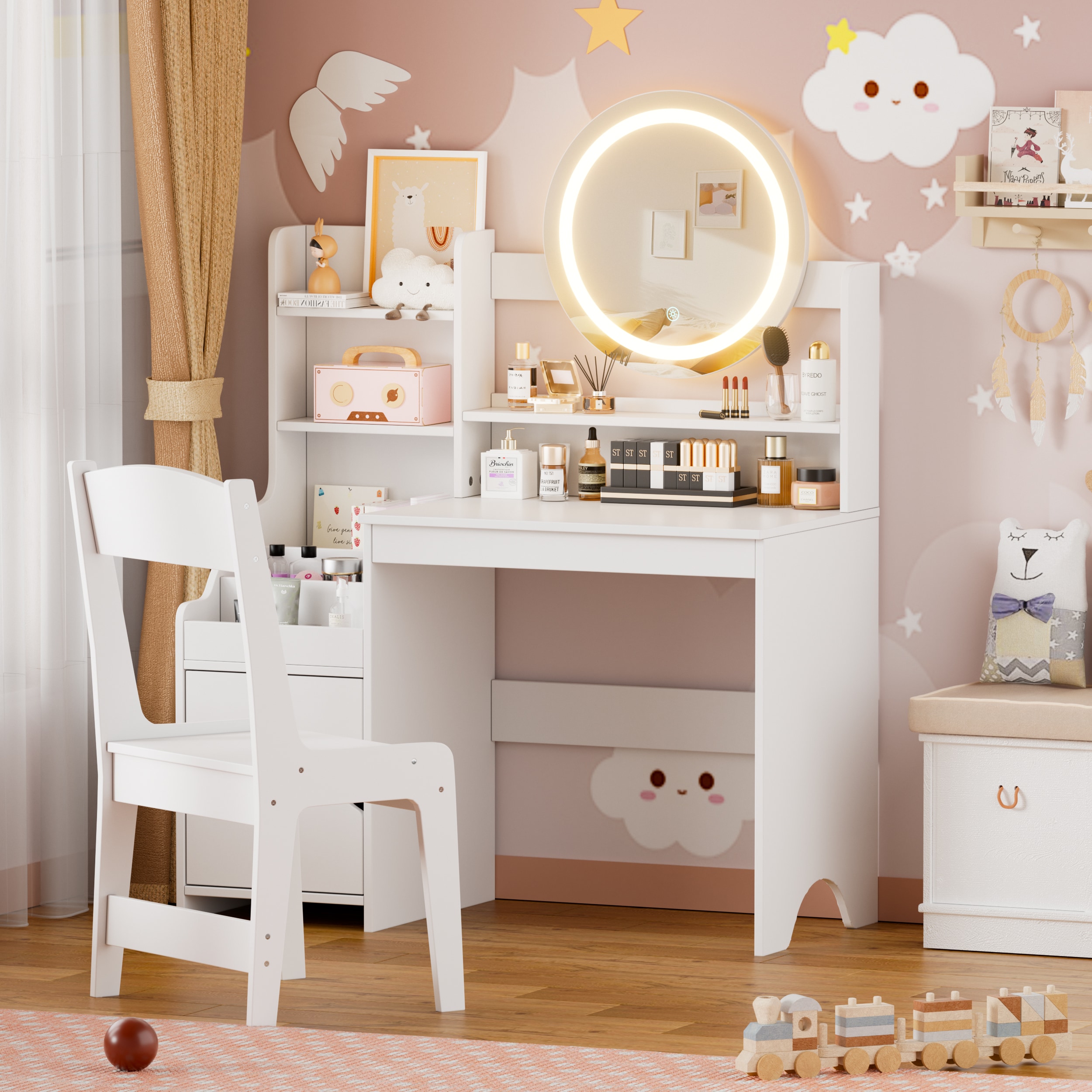 PAKASEPT TTAK012-WWXY250318 Bedroom-Vanities - View #2