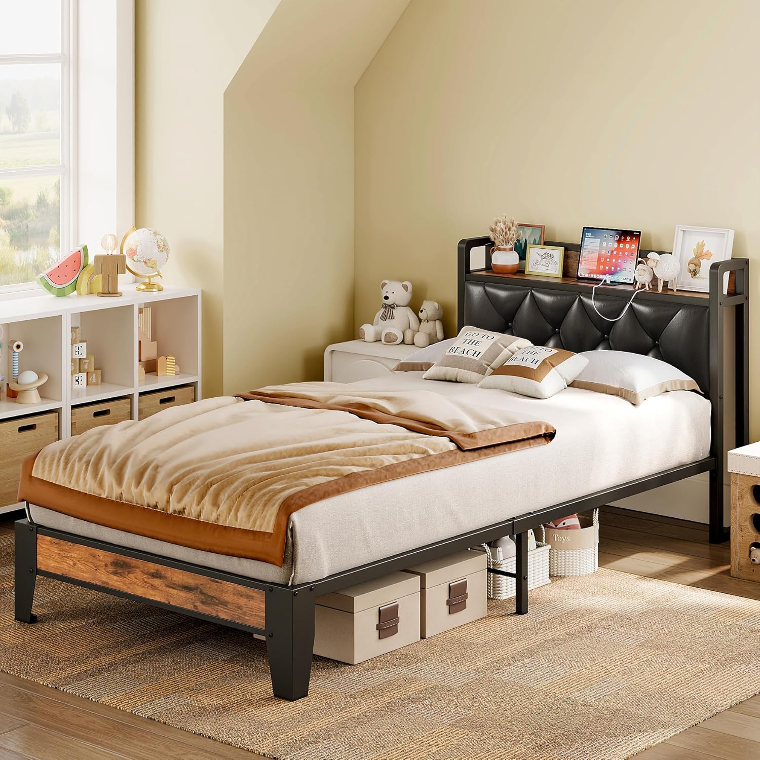 Anctor BOYUIWHGHO0XQDXV beds - View #5