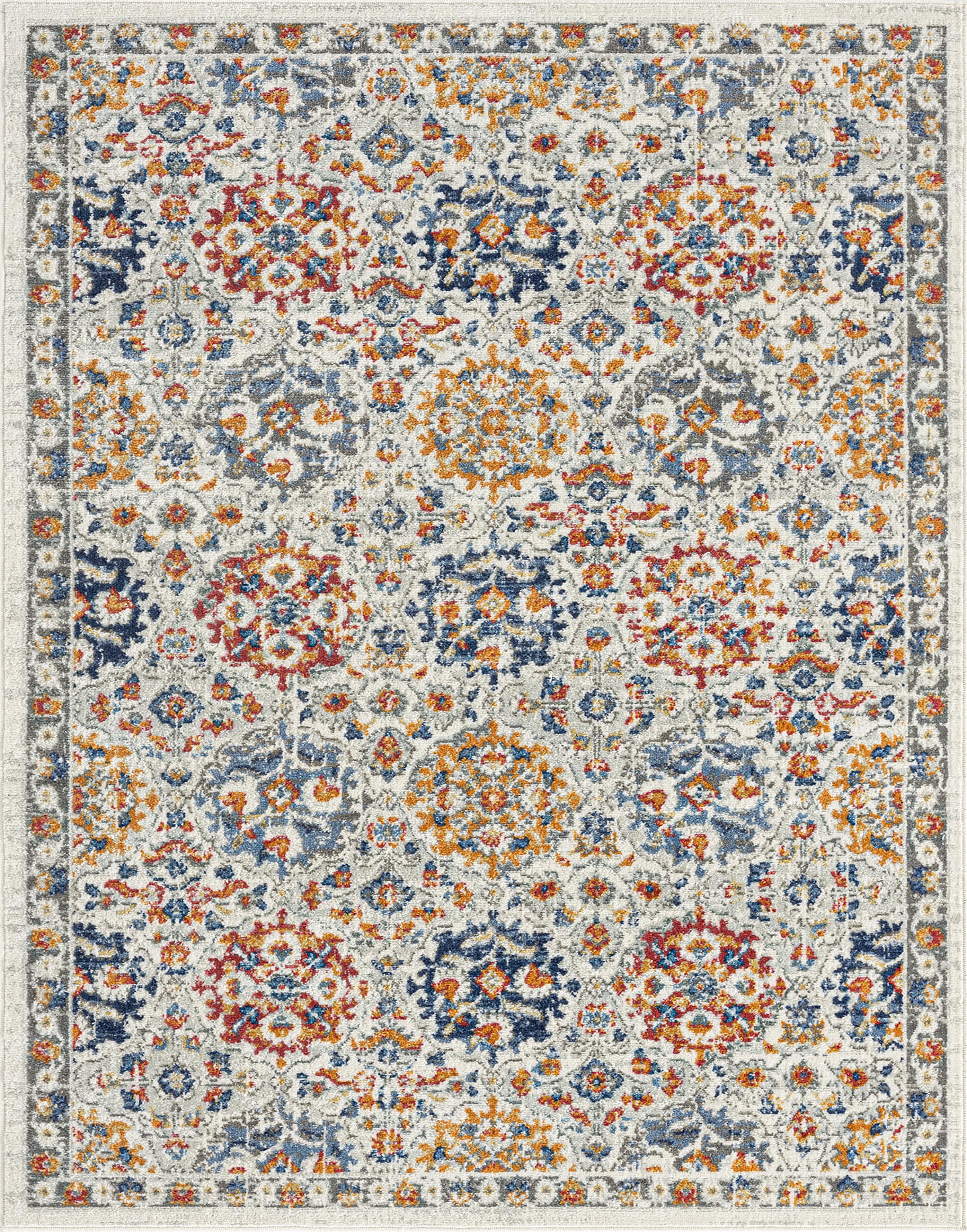 Tayse CHL1117 5X7 rugs - View #3