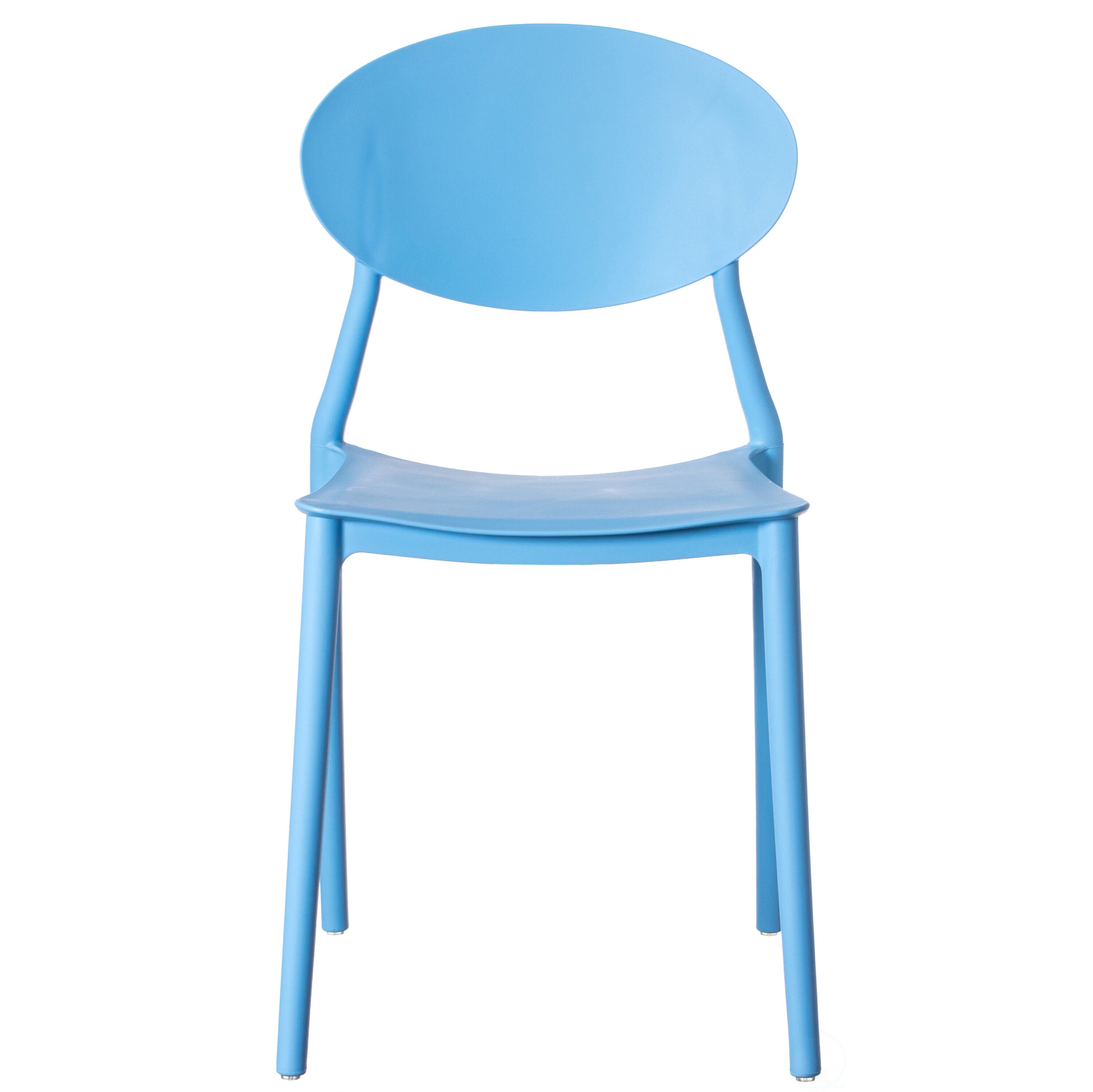 FABULAXE QI004226.BL.4 Dining-Chairs - View #2
