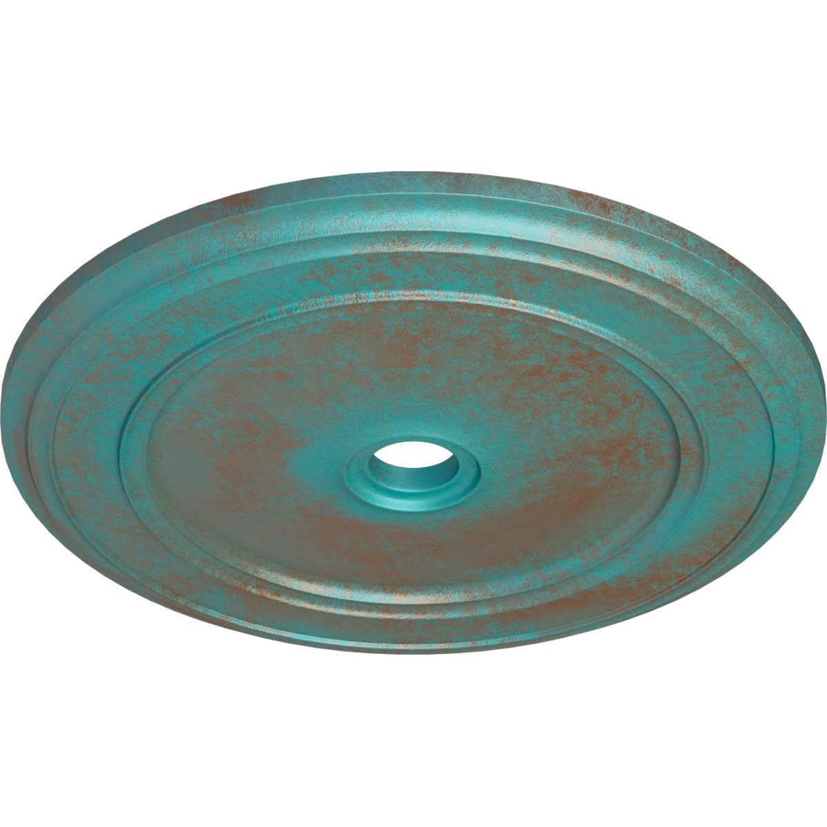 Ekena Millwork CM41CLCGS Ceiling-Medallions - View #2