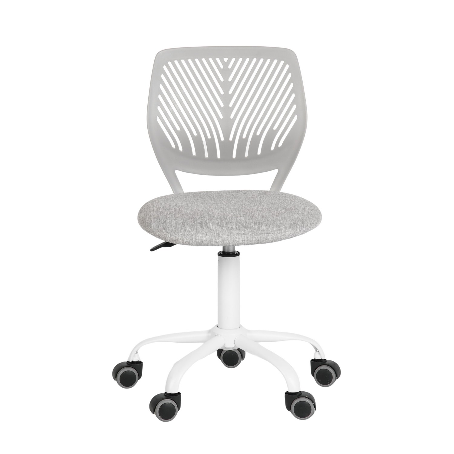 Homy Casa CARNATION GREY VNEW Office-Chairs - View #11