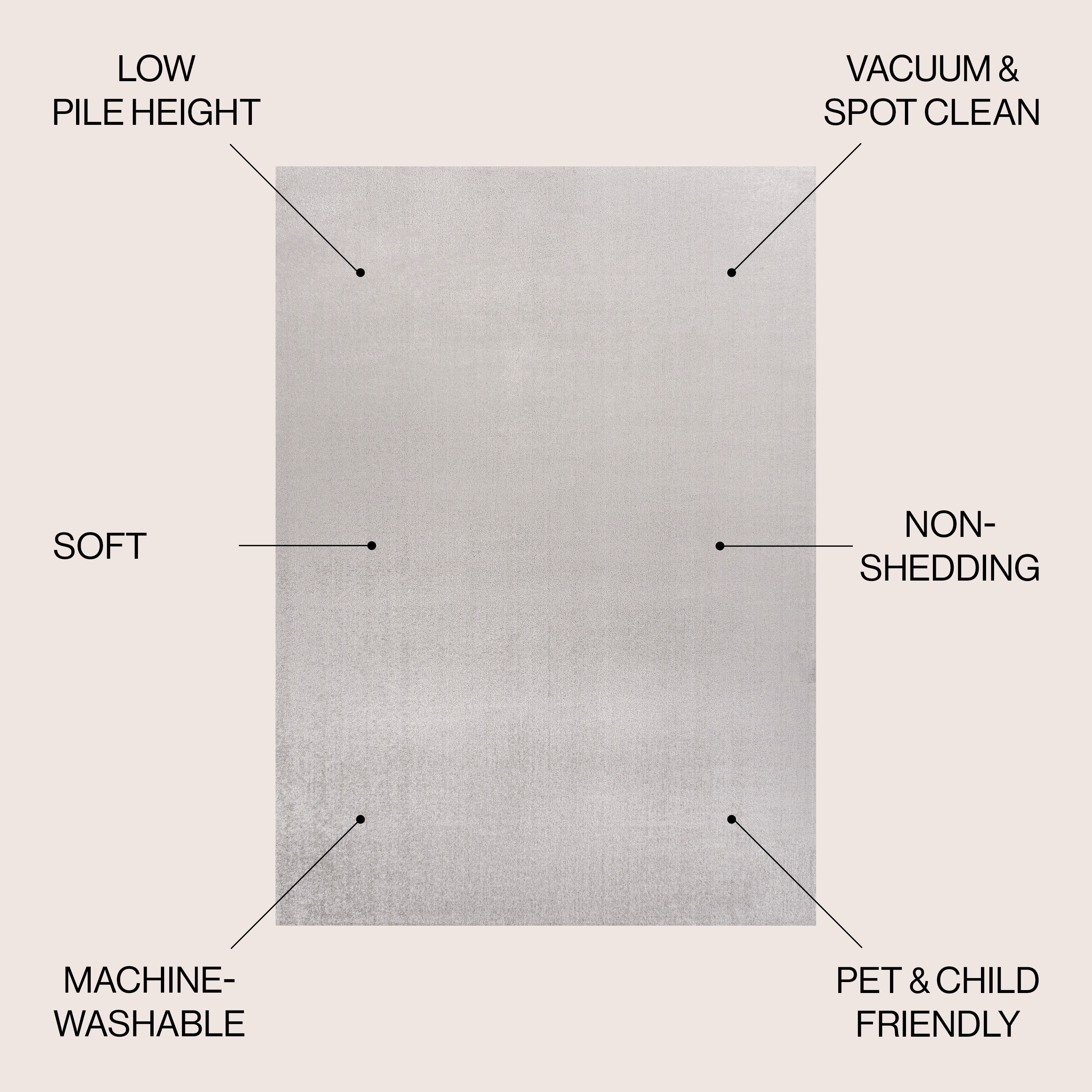 JONATHAN  Y WSH300C-8 rugs - View #2