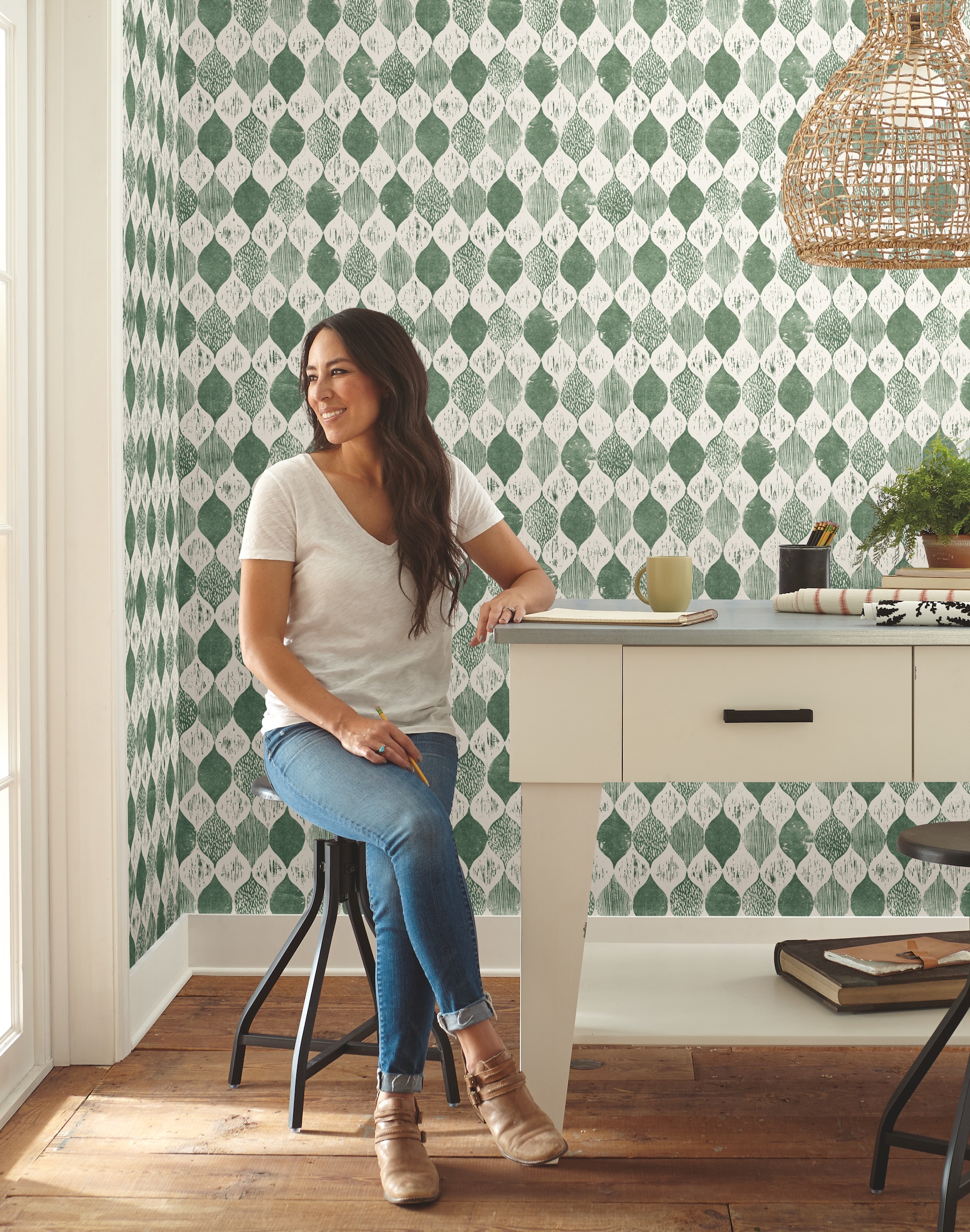 Magnolia Home ME1567 wallpaper - View #2