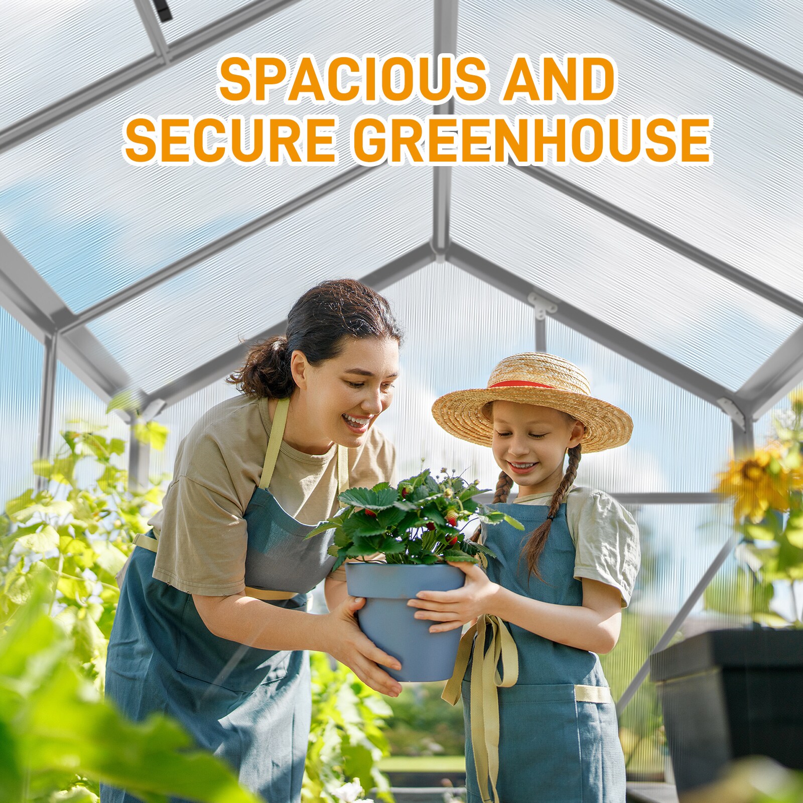 Winado LO1G57000941+42 greenhouses - View #5