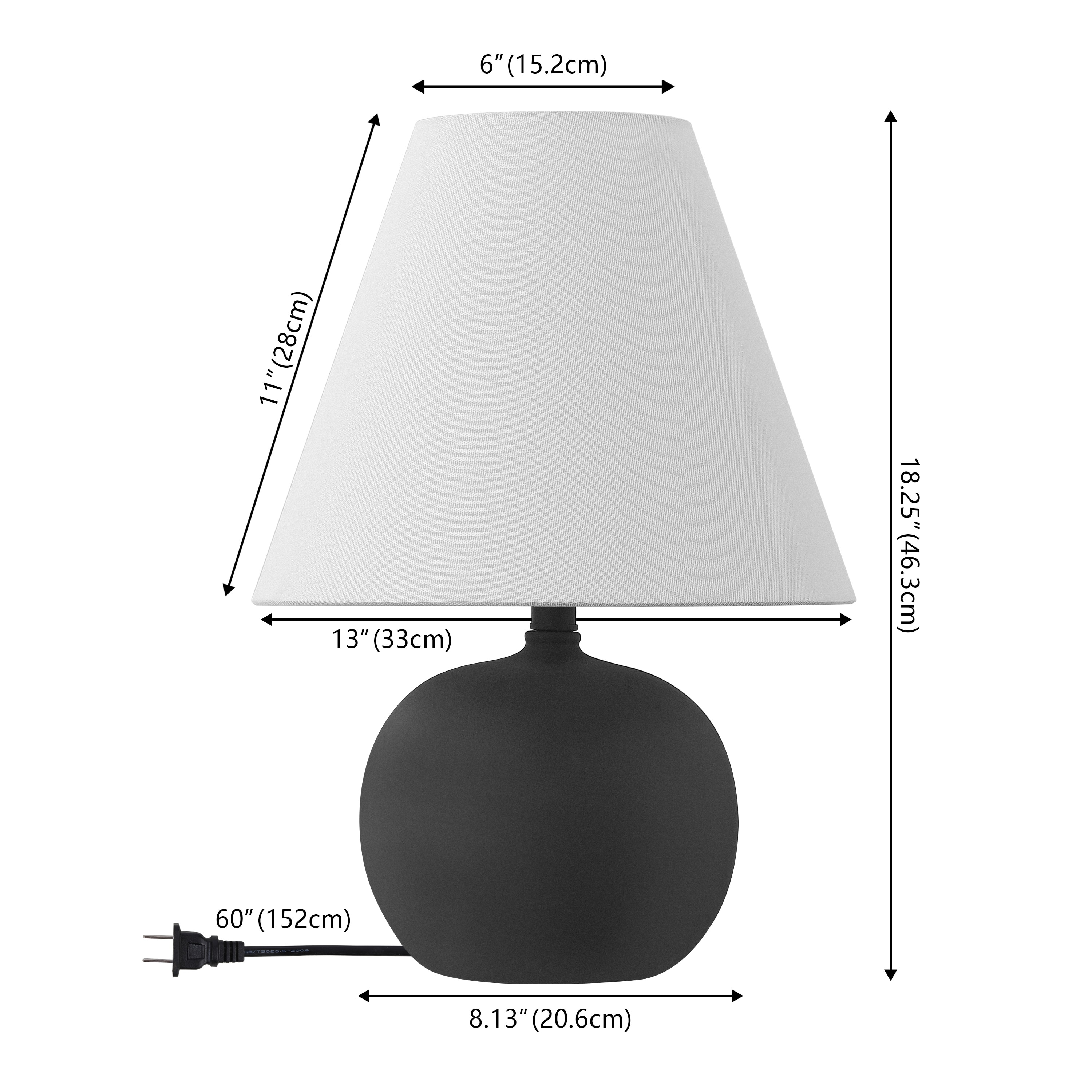 JONATHAN  Y JYL5602A-SET2 Table-Lamps - View #4