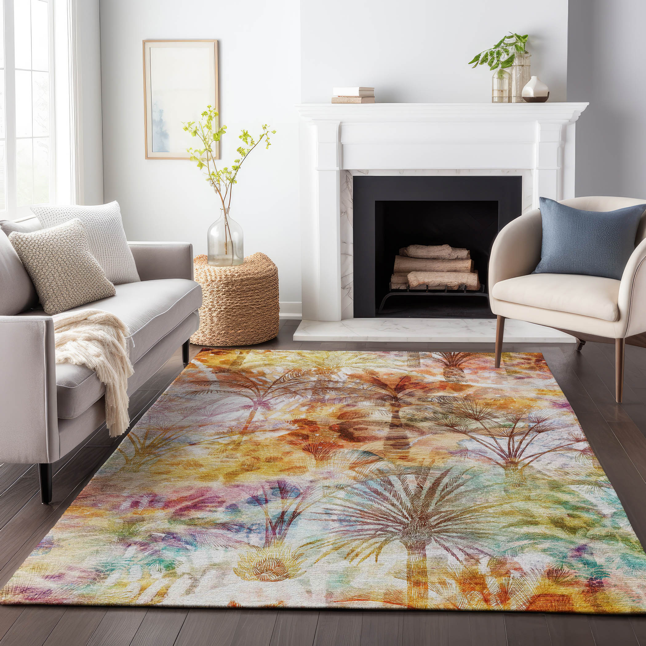 Addison Rugs AMF210MU8X10 rugs - View #7