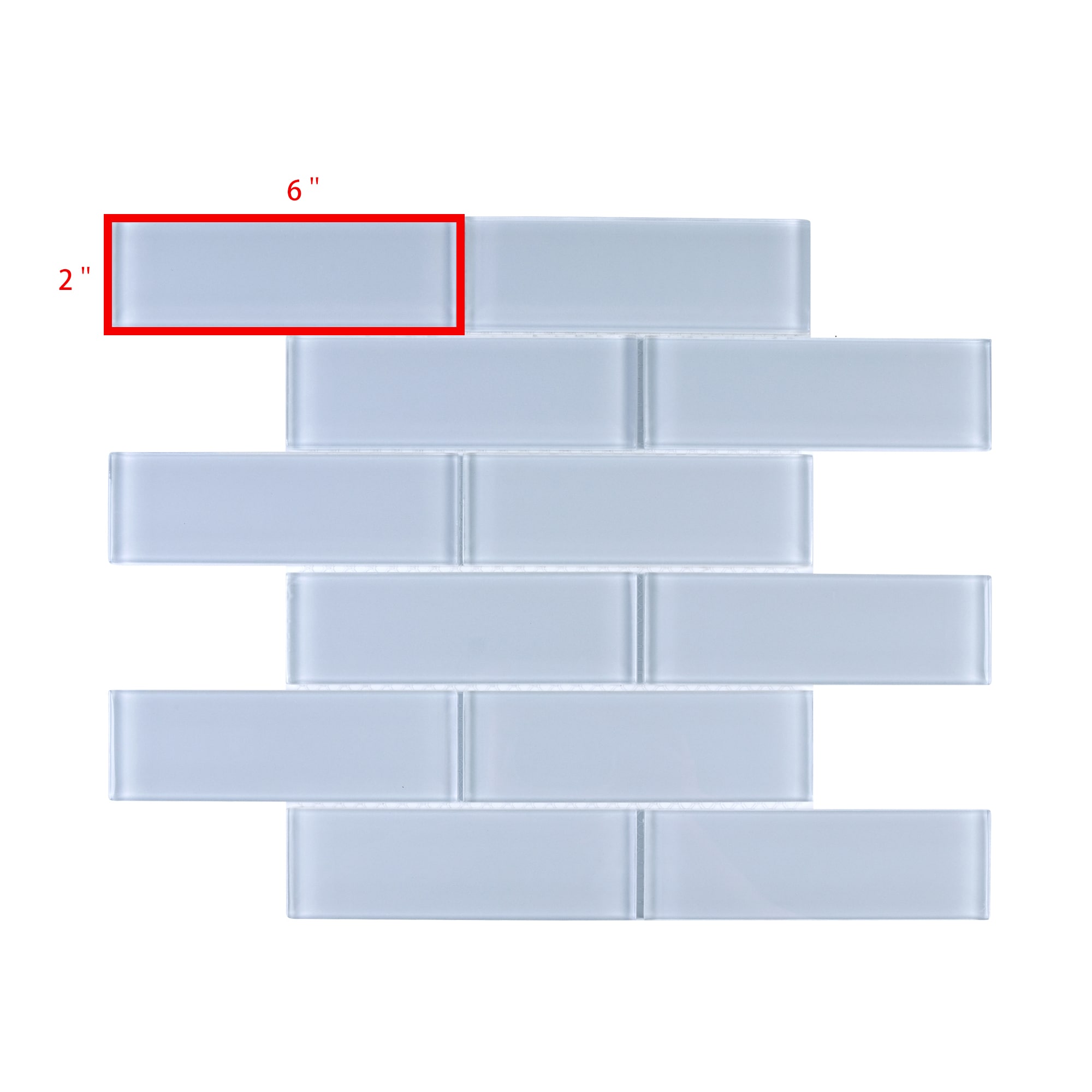 WS Tiles WST-25B-SAMPLE Tile-Samples - View #4