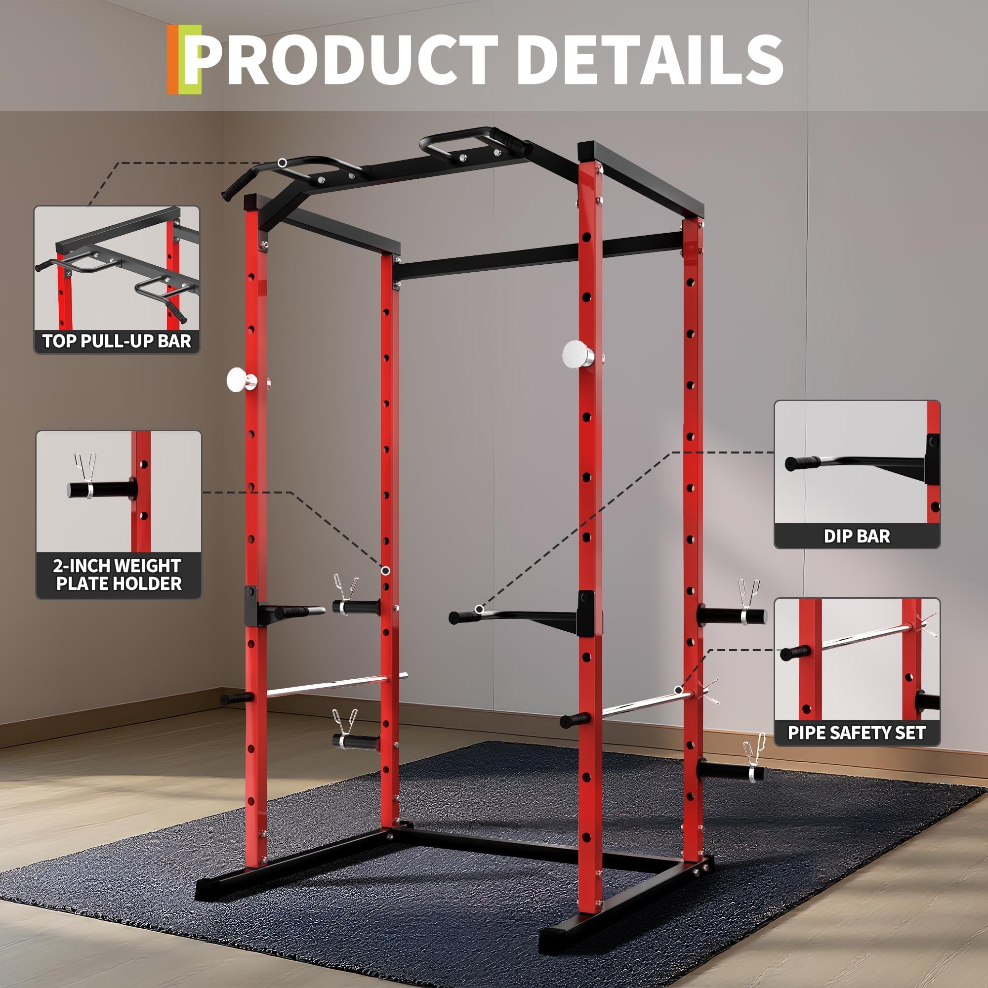 DEXSO ENCOREPSSBA11184 Weight-Benches - View #4