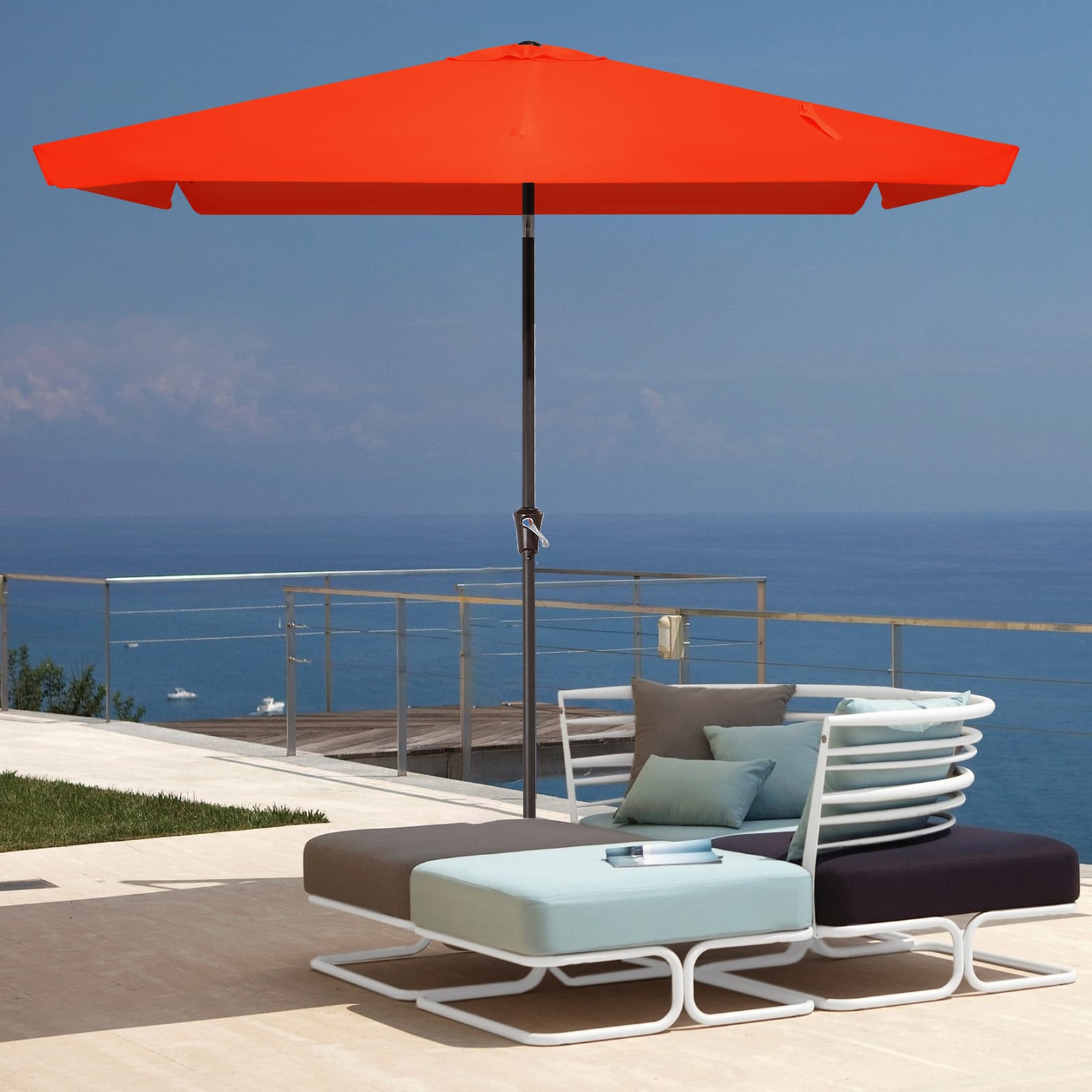 VOUA 6.5ZZS-OR Umbrellas-2 - View #2
