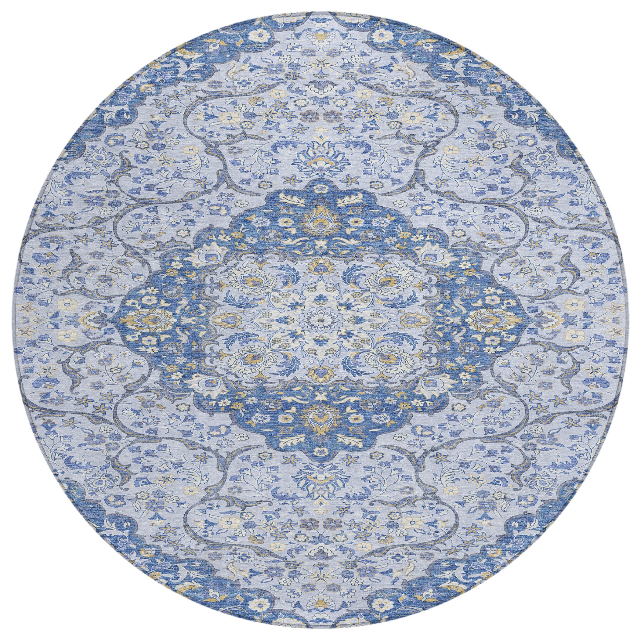 Addison Rugs ACN1677BU8RO rugs - View #2