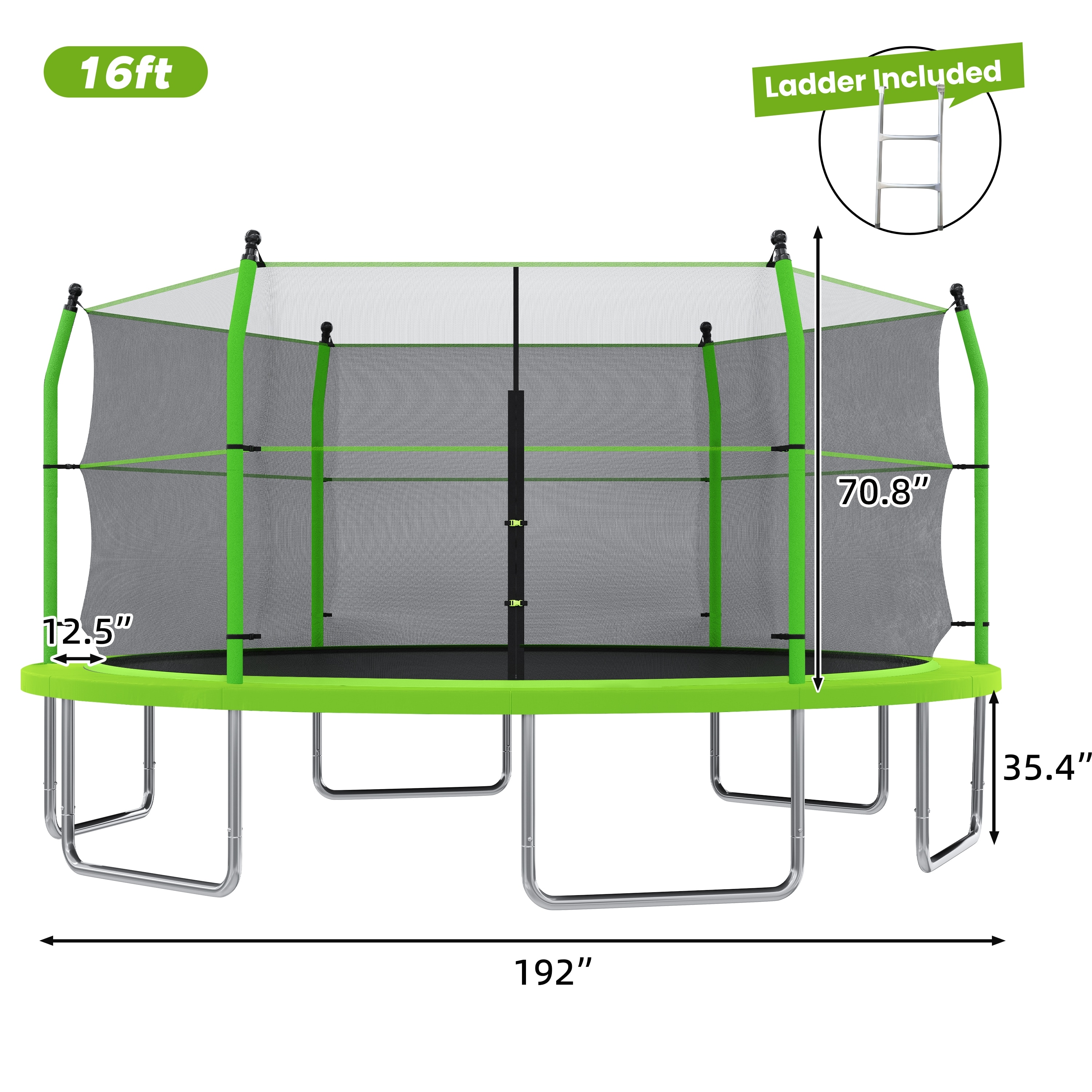 GDFStudio 357950 trampolines - View #6