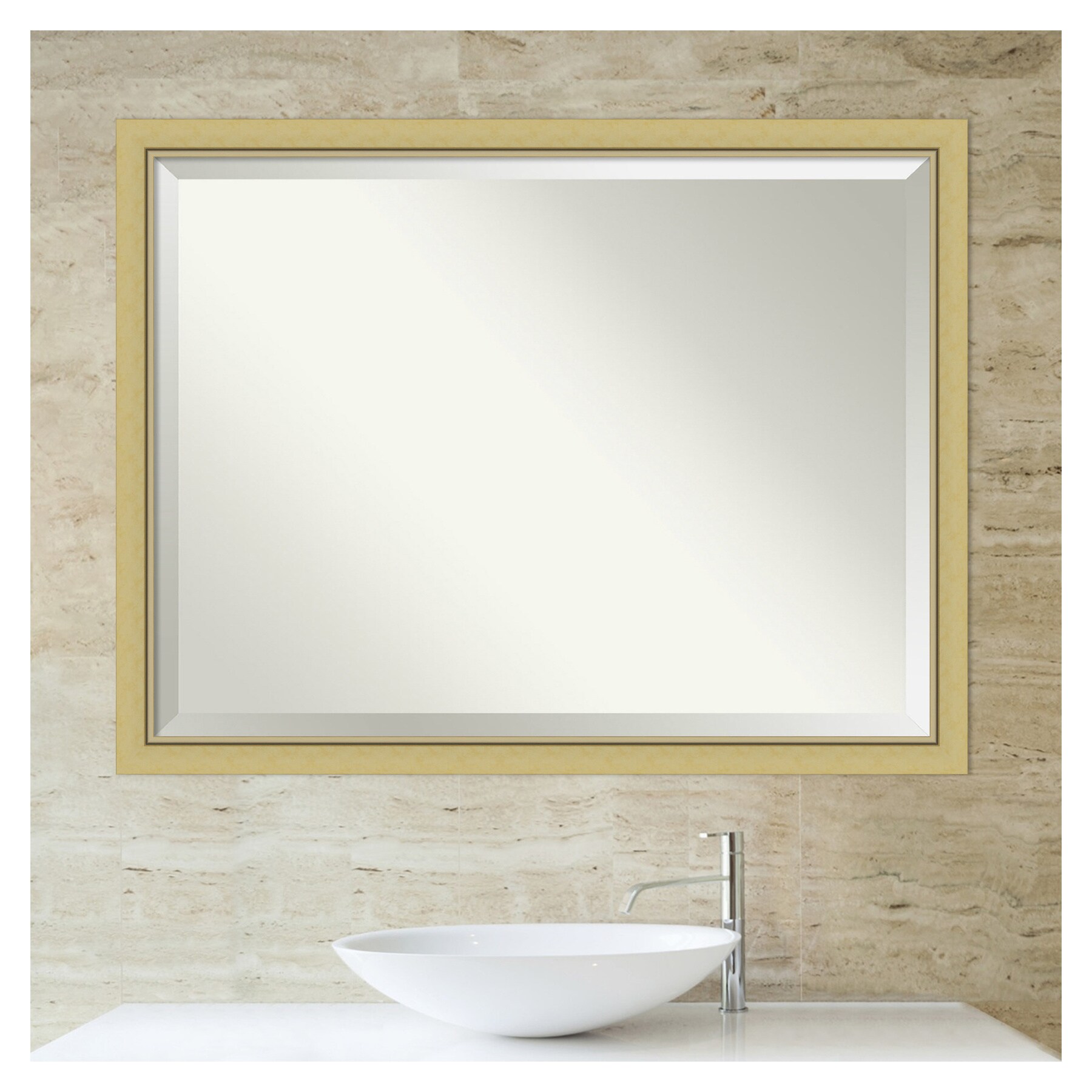 Amanti Art DSW4593683 Framed-Bath-Mirrors - View #6