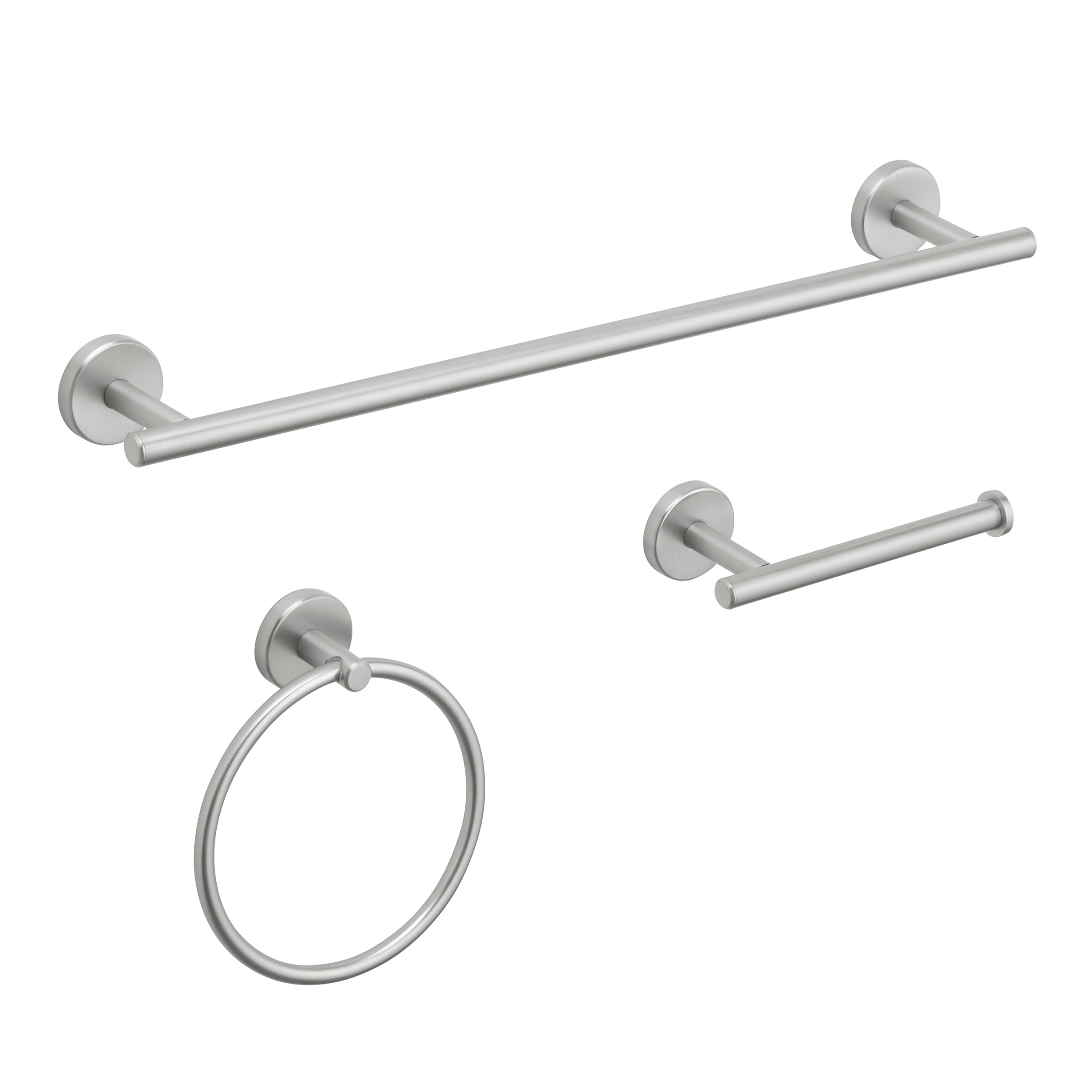 allen + roth 167-HAR3KT-ARBN Decorative-Bath-Hardware-Kits - View #7